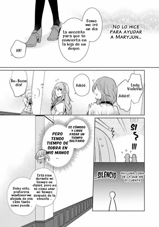 Kondo wa Zettai ni Jama Shimasen! Capítulo 2 - Page 25