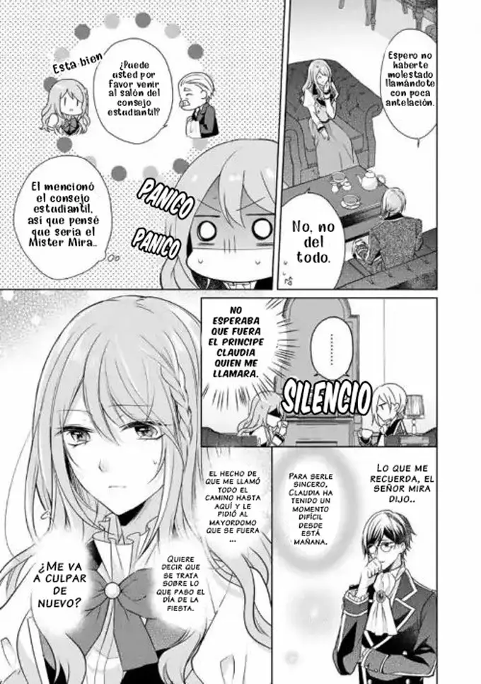 Kondo wa Zettai ni Jama Shimasen! Capítulo 2 - Page 29