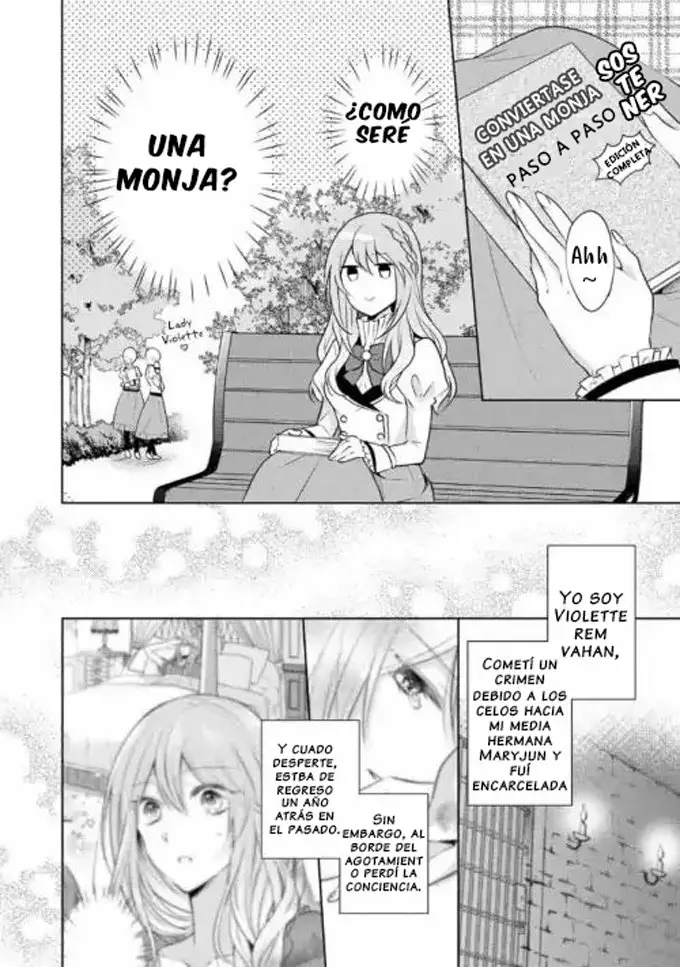 Kondo wa Zettai ni Jama Shimasen! Capítulo 2 - Page 3