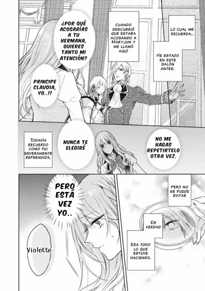 Kondo wa Zettai ni Jama Shimasen! Capítulo 2 - Page 30