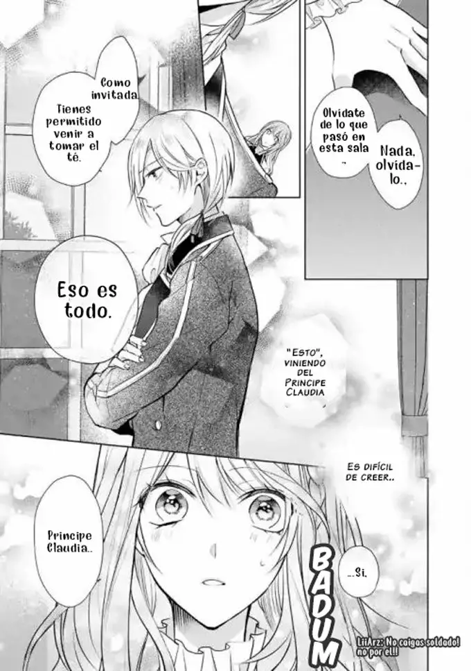 Kondo wa Zettai ni Jama Shimasen! Capítulo 2 - Page 33