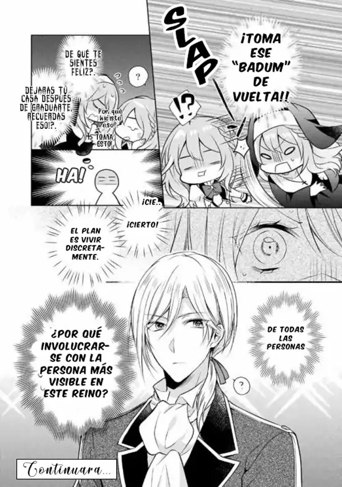 Kondo wa Zettai ni Jama Shimasen! Capítulo 2 - Page 34