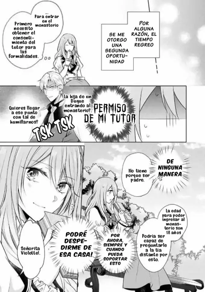 Kondo wa Zettai ni Jama Shimasen! Capítulo 2 - Page 4