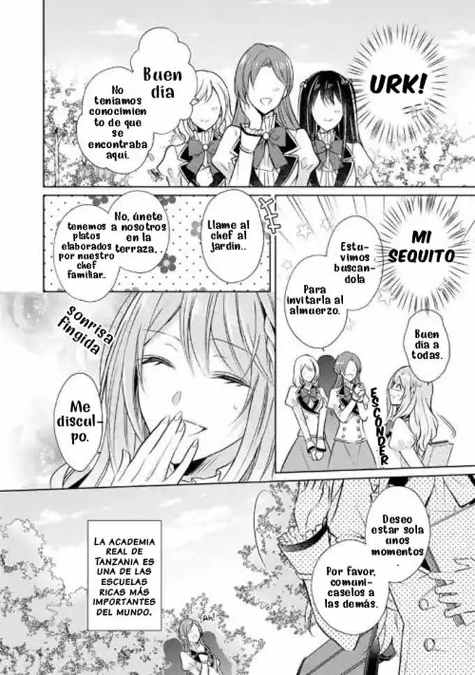 Kondo wa Zettai ni Jama Shimasen! Capítulo 2 - Page 5