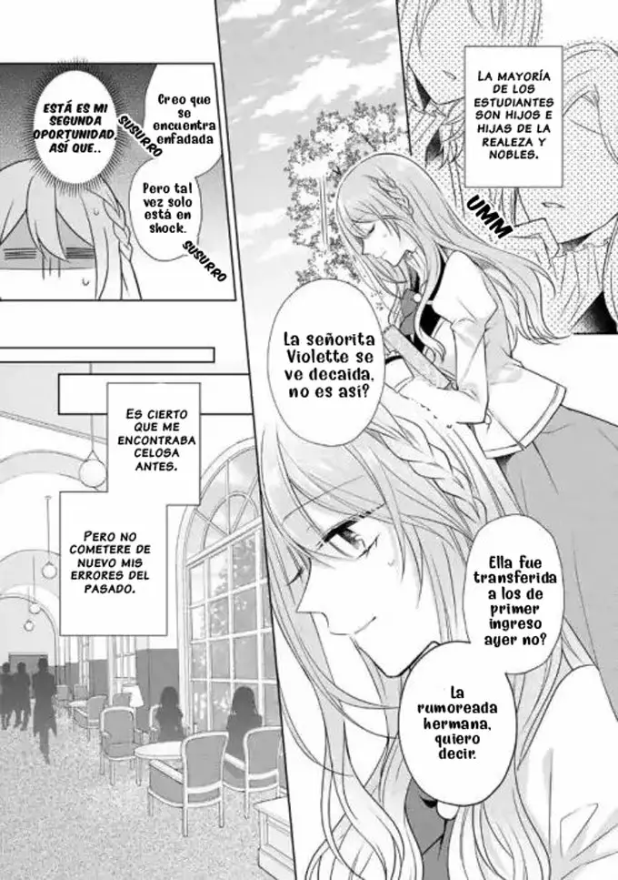 Kondo wa Zettai ni Jama Shimasen! Capítulo 2 - Page 6