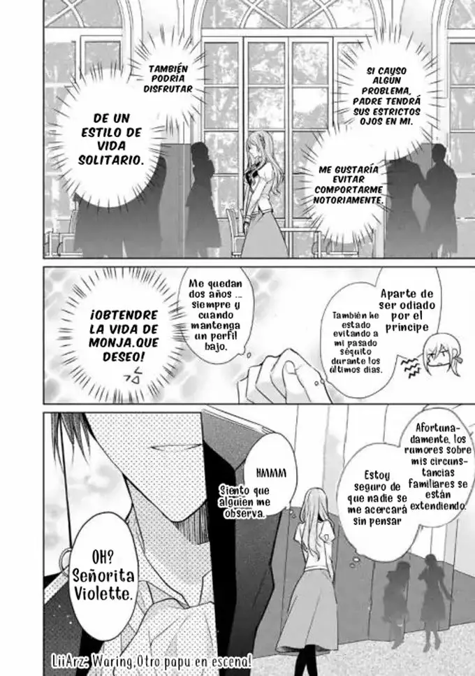 Kondo wa Zettai ni Jama Shimasen! Capítulo 2 - Page 7