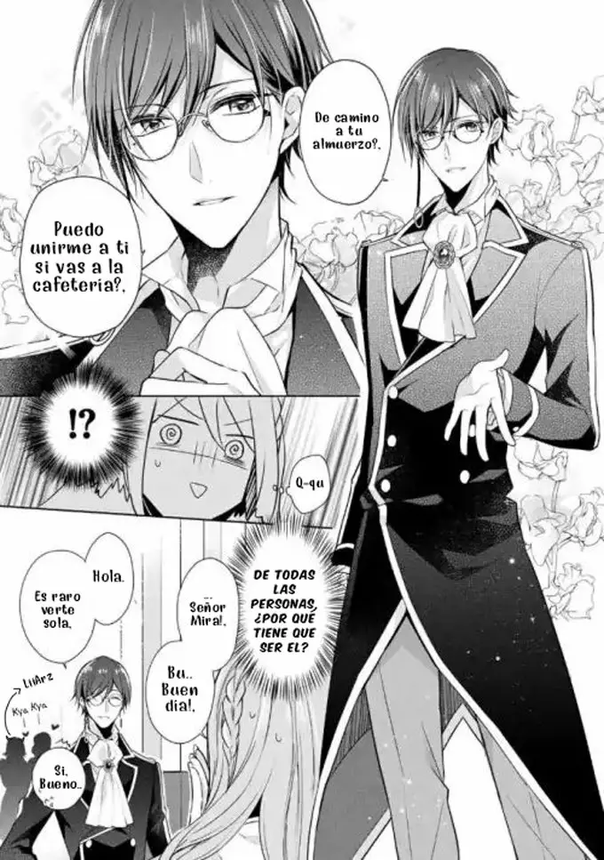 Kondo wa Zettai ni Jama Shimasen! Capítulo 2 - Page 8