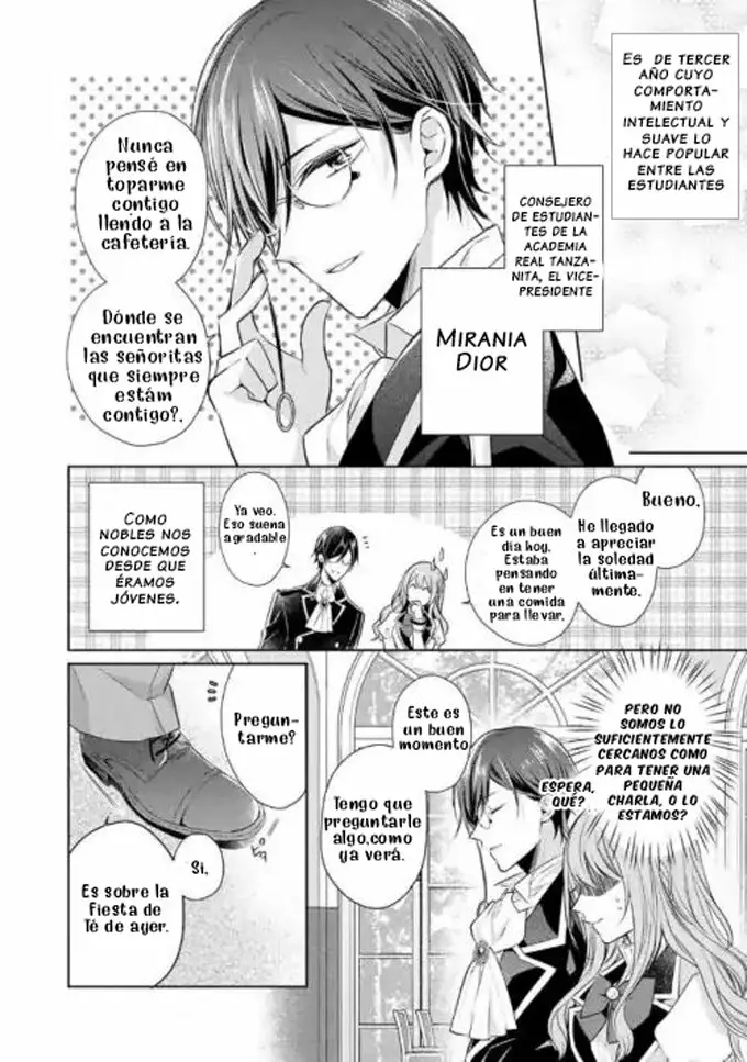 Kondo wa Zettai ni Jama Shimasen! Capítulo 2 - Page 9