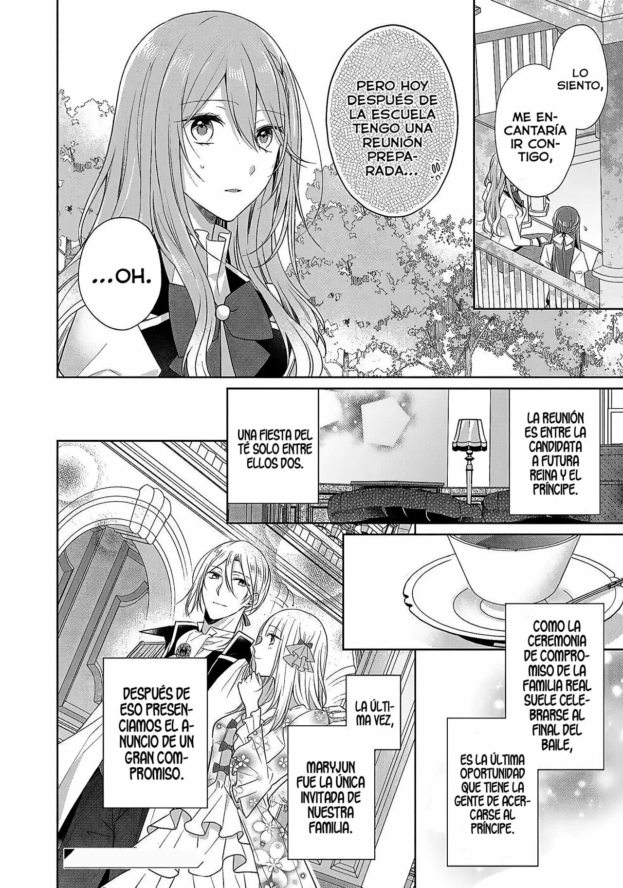 Kondo wa Zettai ni Jama Shimasen! Capítulo 20 - Page 10