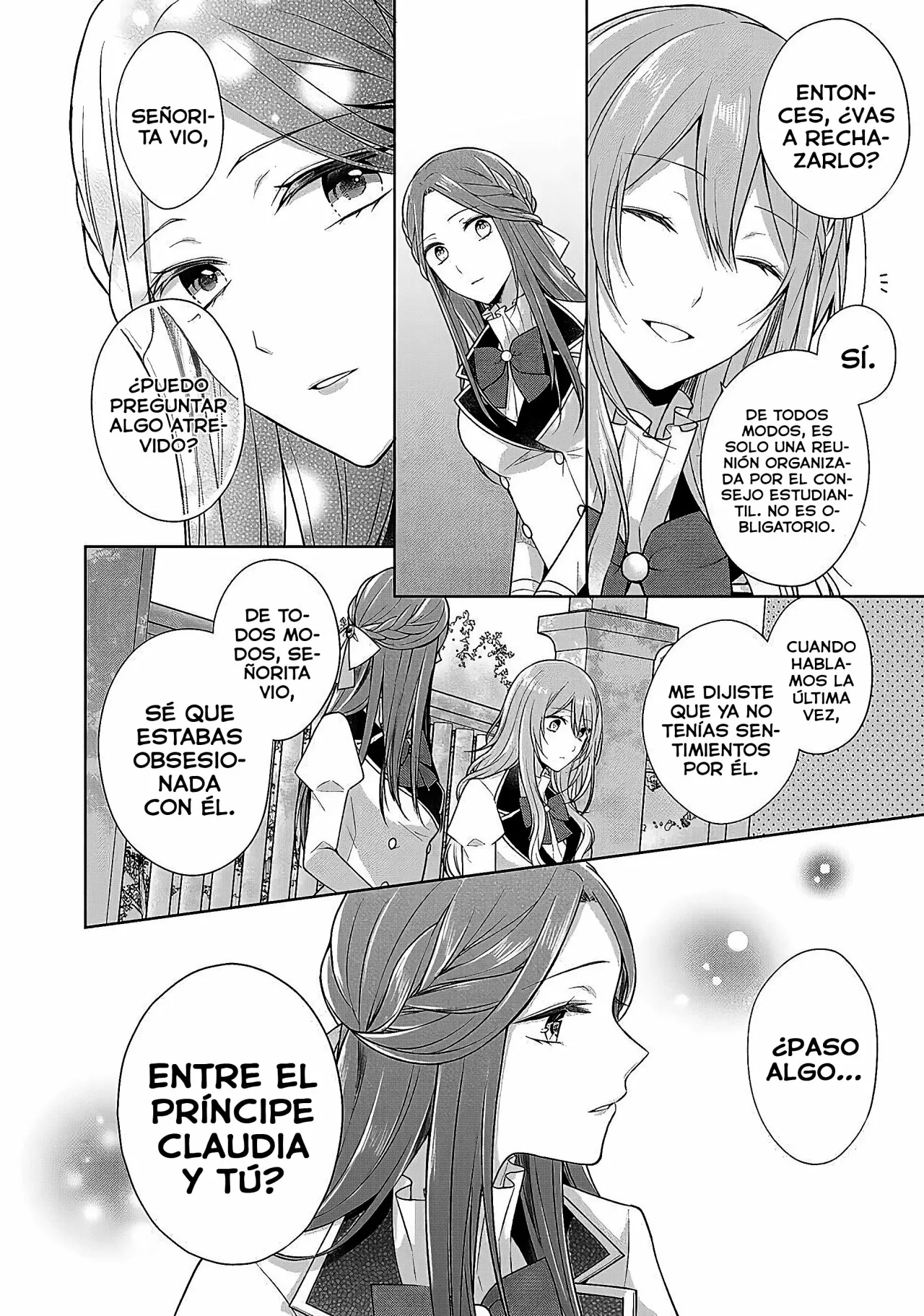Kondo wa Zettai ni Jama Shimasen! Capítulo 20 - Page 12