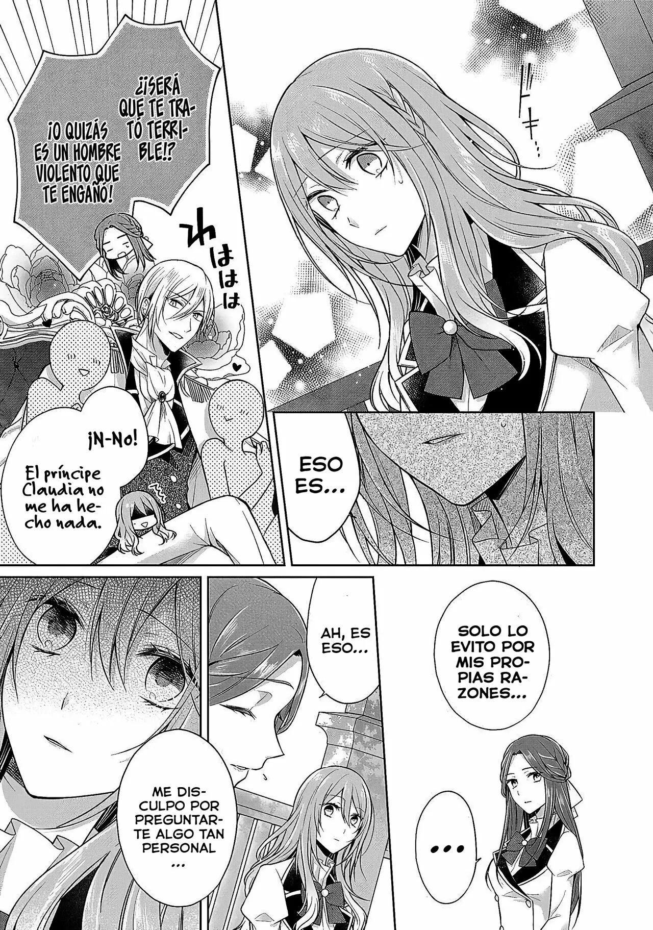 Kondo wa Zettai ni Jama Shimasen! Capítulo 20 - Page 13