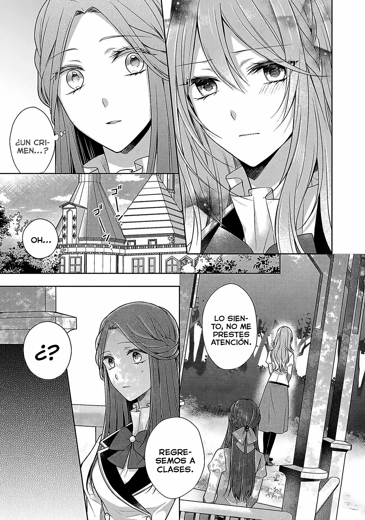 Kondo wa Zettai ni Jama Shimasen! Capítulo 20 - Page 15