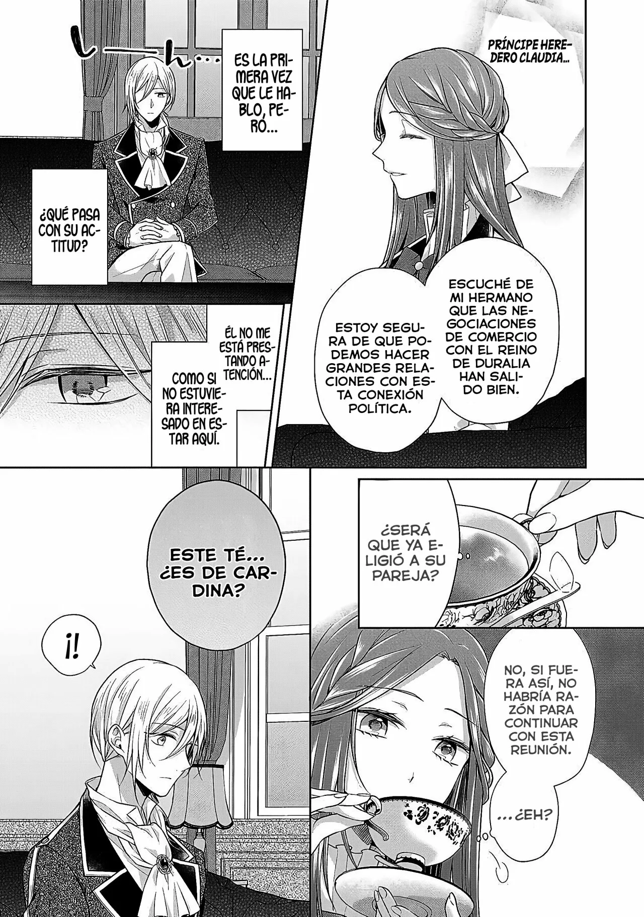 Kondo wa Zettai ni Jama Shimasen! Capítulo 20 - Page 17