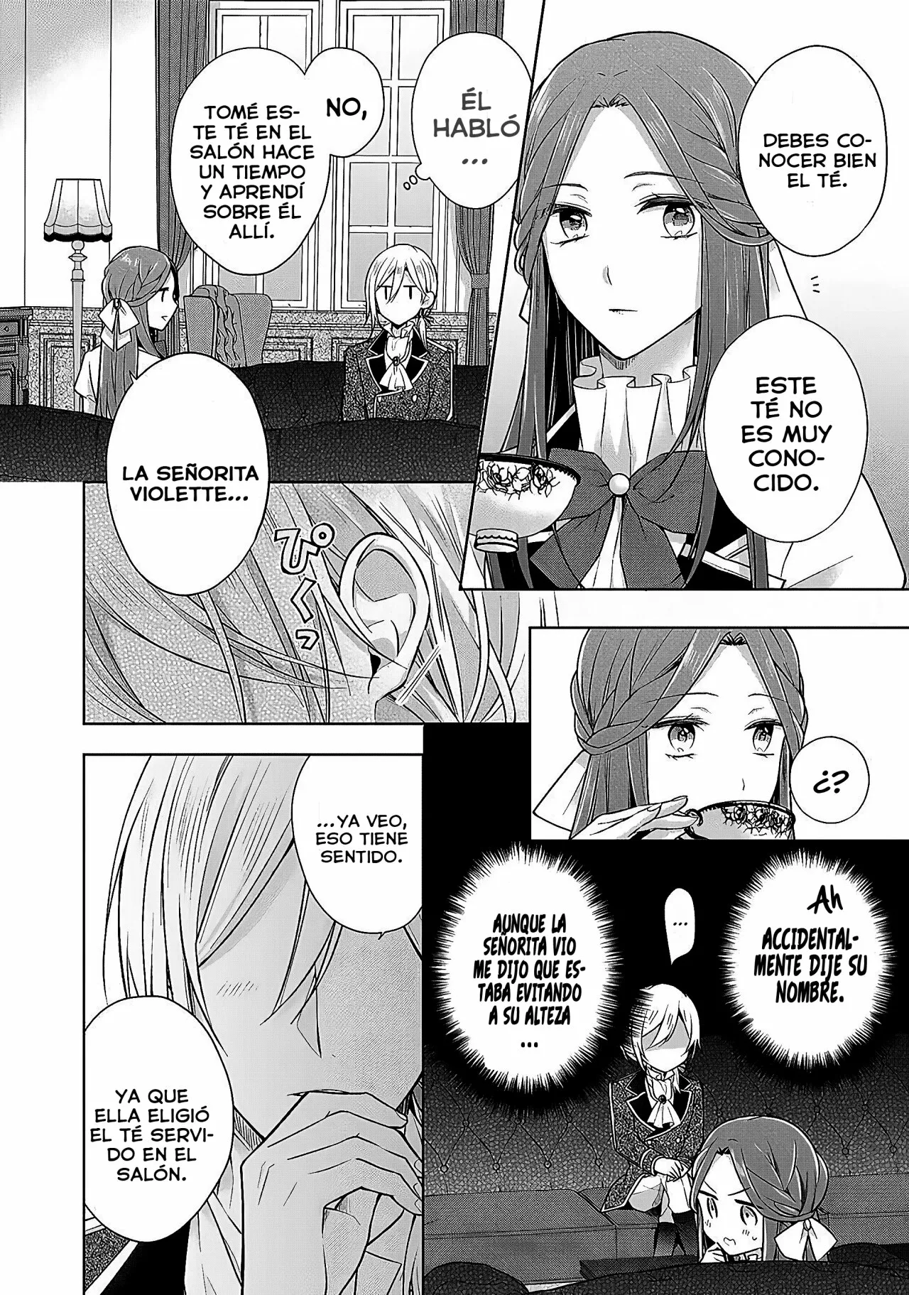 Kondo wa Zettai ni Jama Shimasen! Capítulo 20 - Page 18