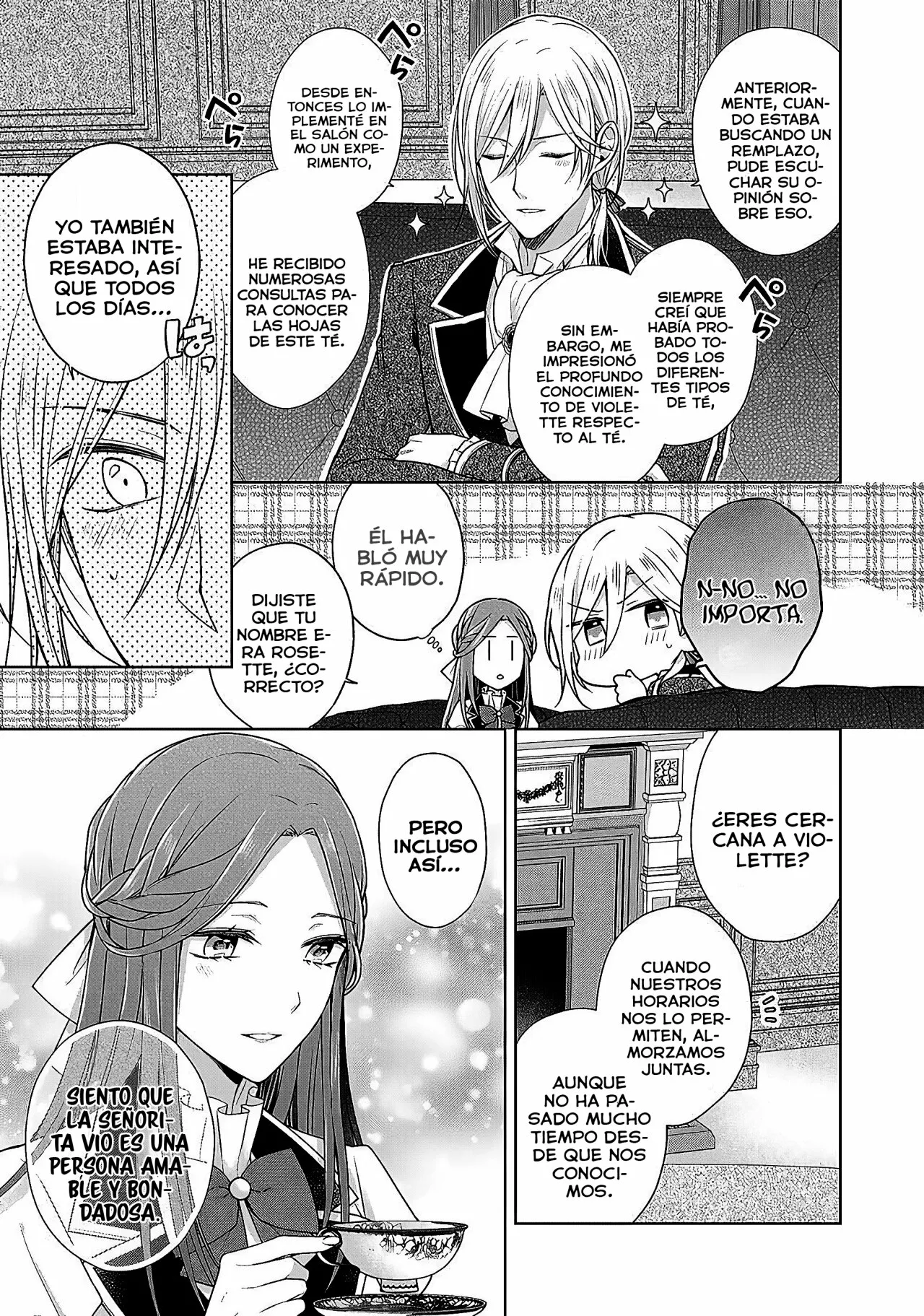 Kondo wa Zettai ni Jama Shimasen! Capítulo 20 - Page 19