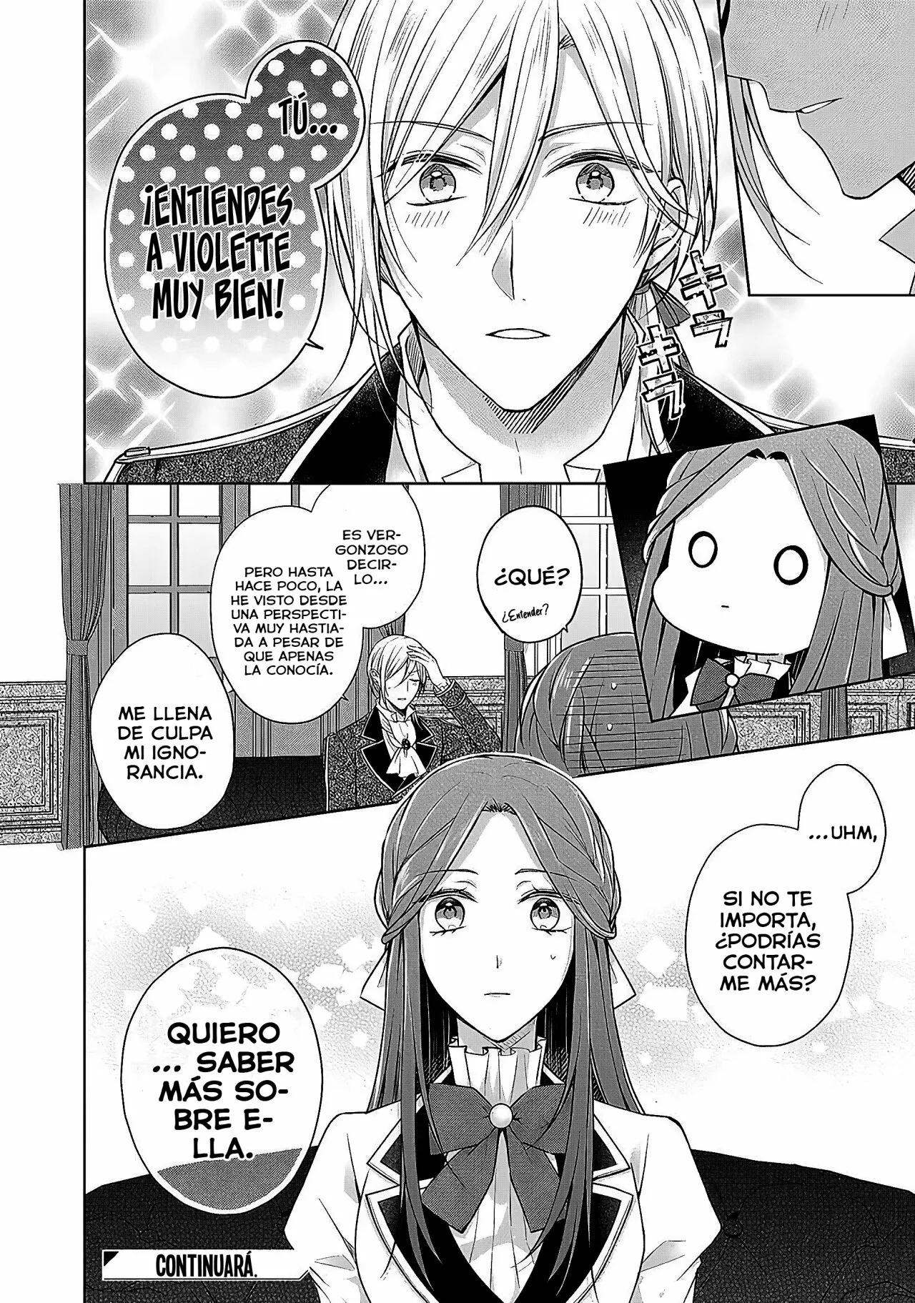 Kondo wa Zettai ni Jama Shimasen! Capítulo 20 - Page 20