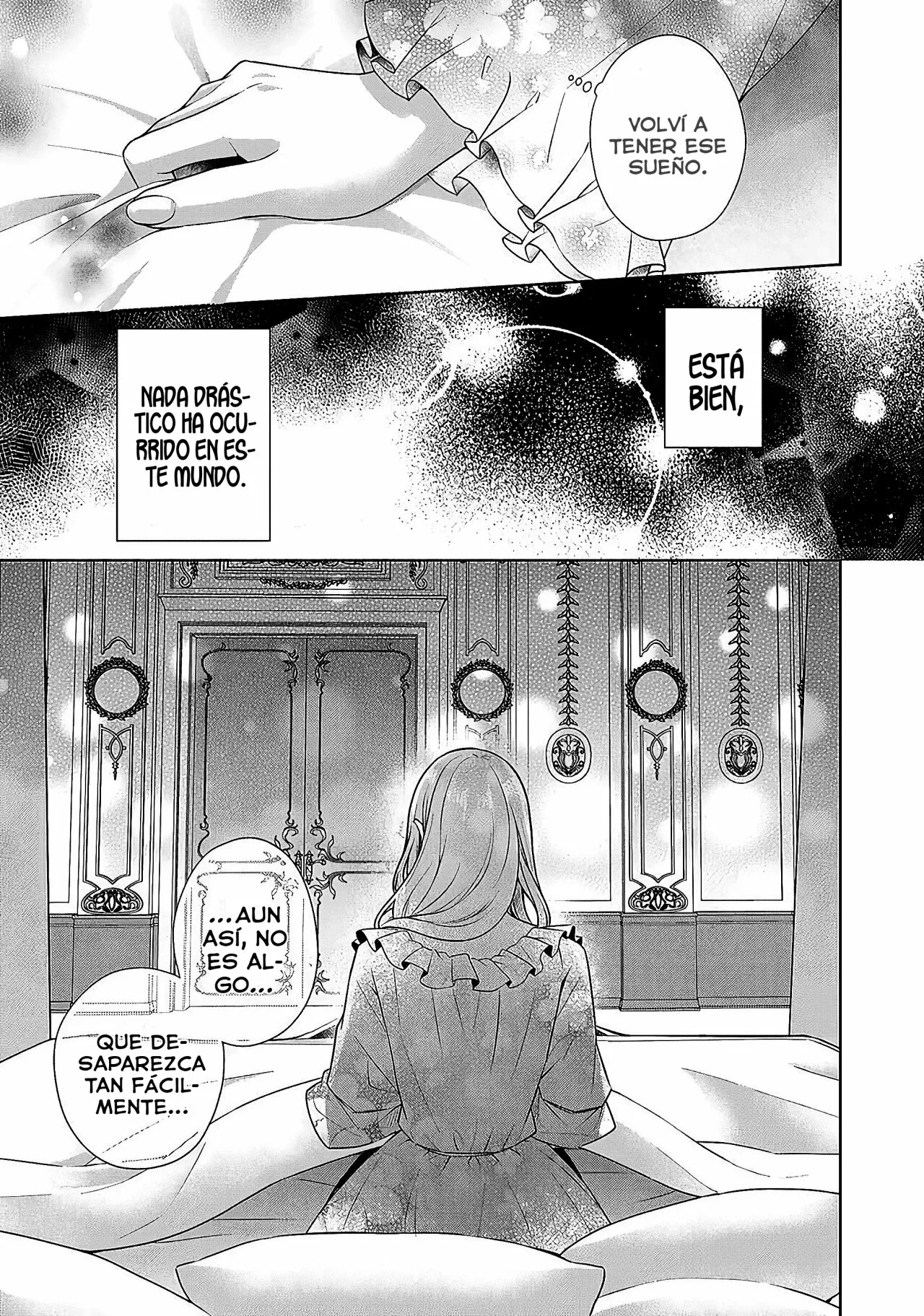 Kondo wa Zettai ni Jama Shimasen! Capítulo 20 - Page 5