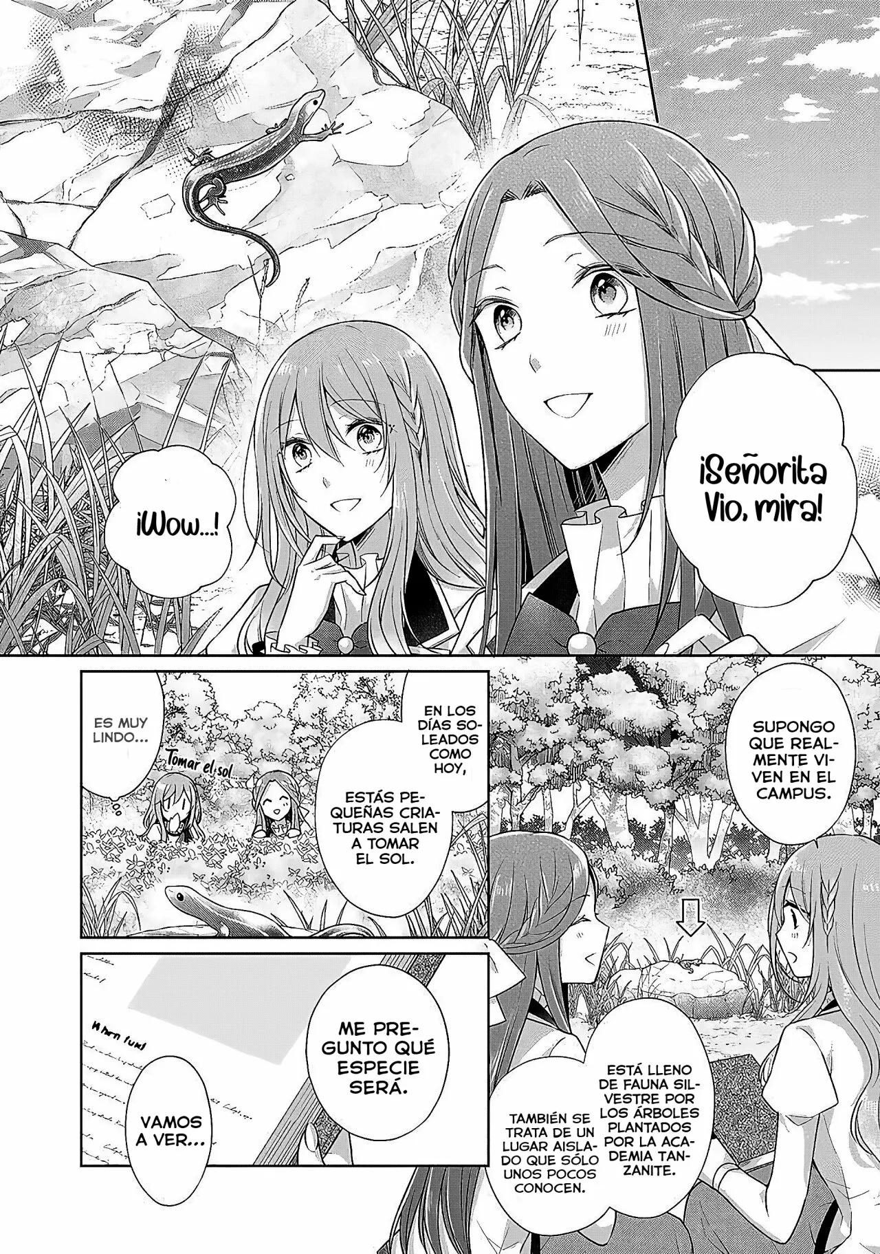 Kondo wa Zettai ni Jama Shimasen! Capítulo 20 - Page 6