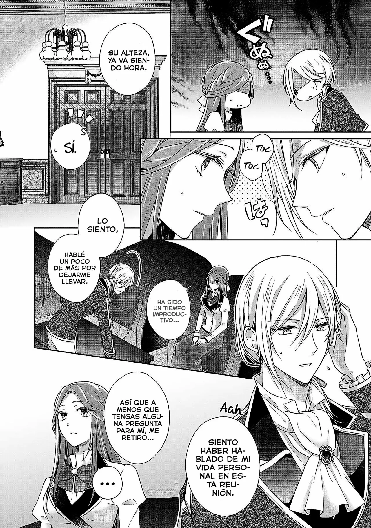 Kondo wa Zettai ni Jama Shimasen! Capítulo 21 - Page 10