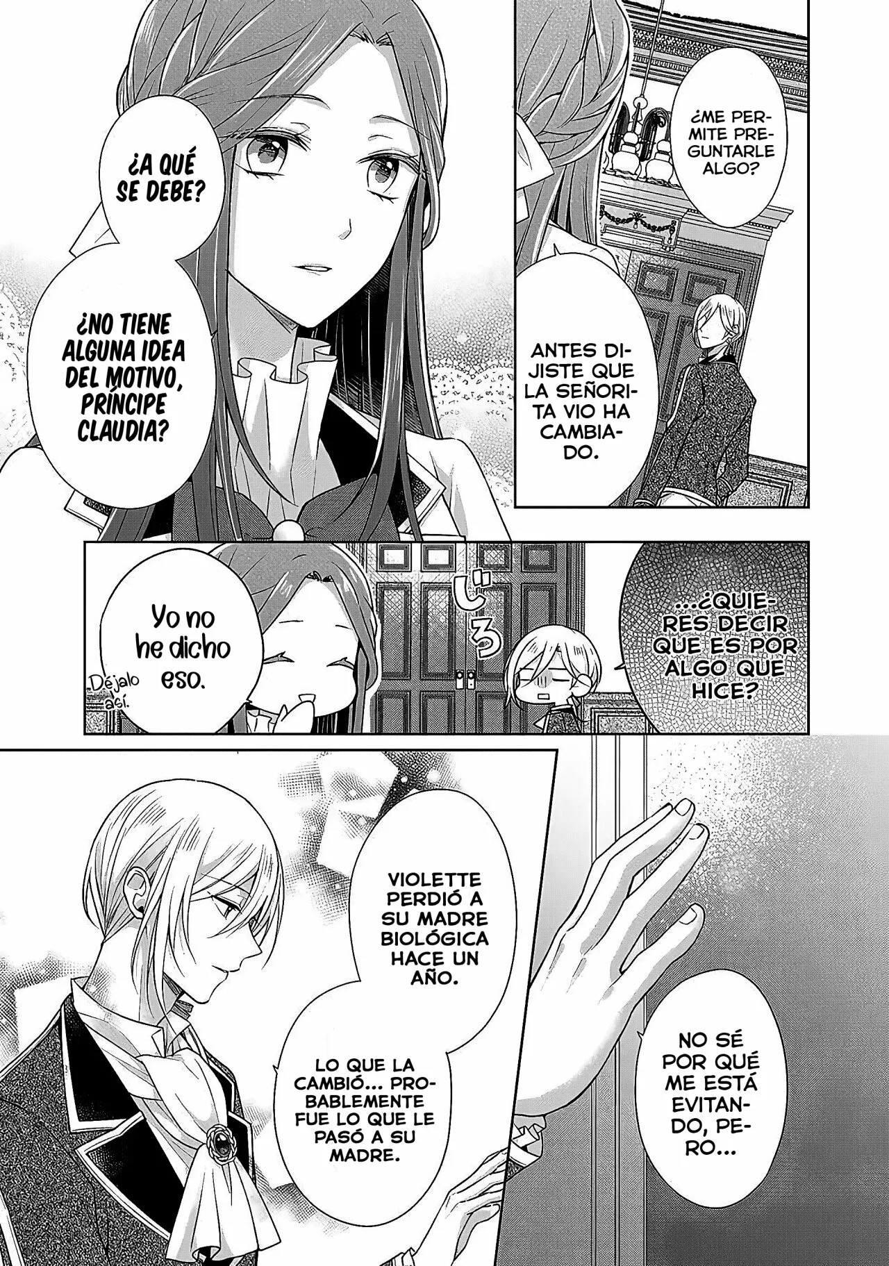 Kondo wa Zettai ni Jama Shimasen! Capítulo 21 - Page 11