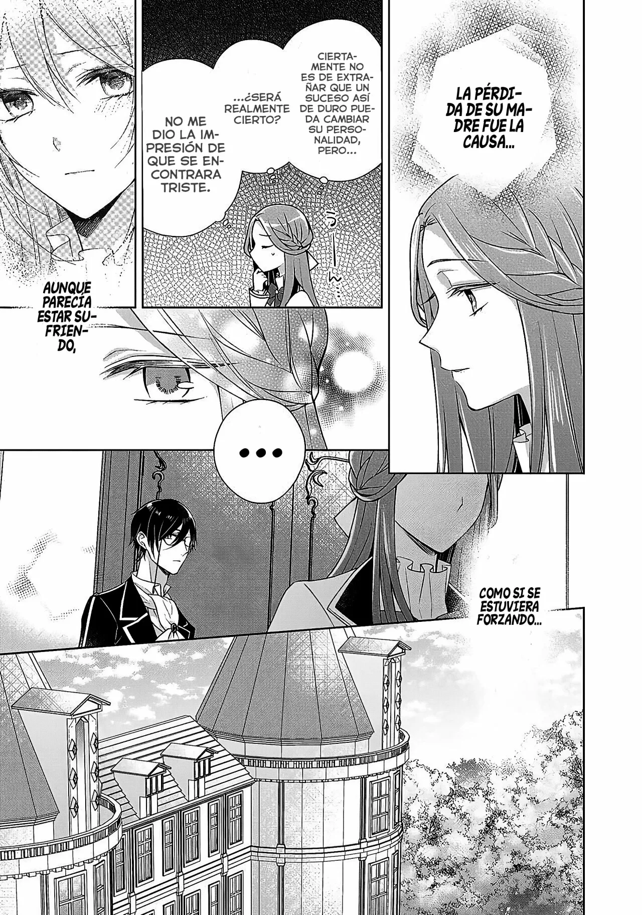 Kondo wa Zettai ni Jama Shimasen! Capítulo 21 - Page 13