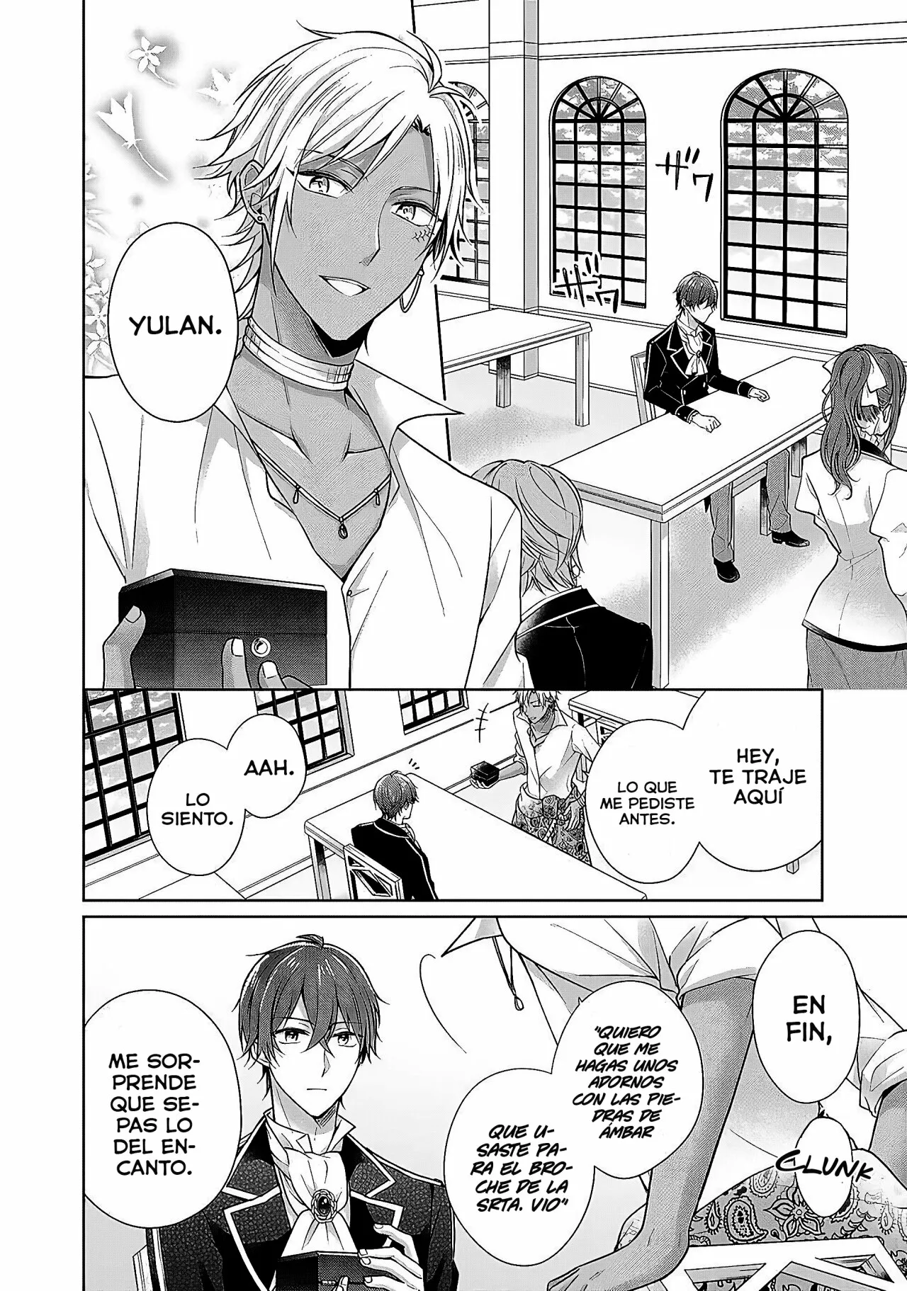 Kondo wa Zettai ni Jama Shimasen! Capítulo 21 - Page 14
