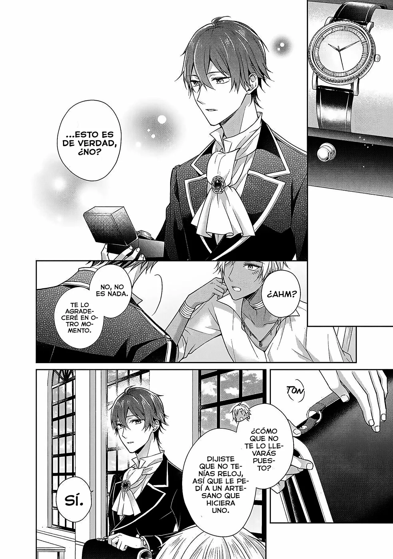Kondo wa Zettai ni Jama Shimasen! Capítulo 21 - Page 16