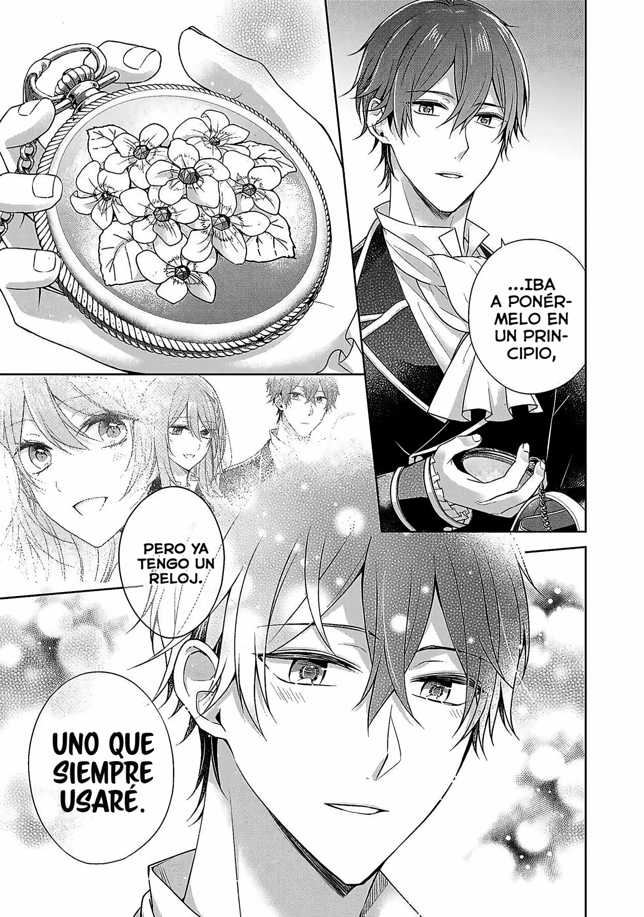 Kondo wa Zettai ni Jama Shimasen! Capítulo 21 - Page 17