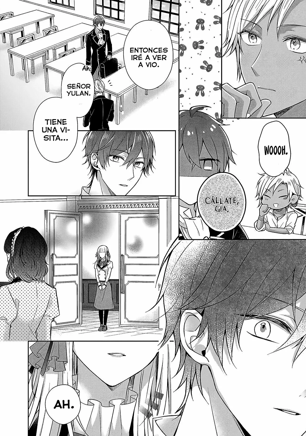 Kondo wa Zettai ni Jama Shimasen! Capítulo 21 - Page 18