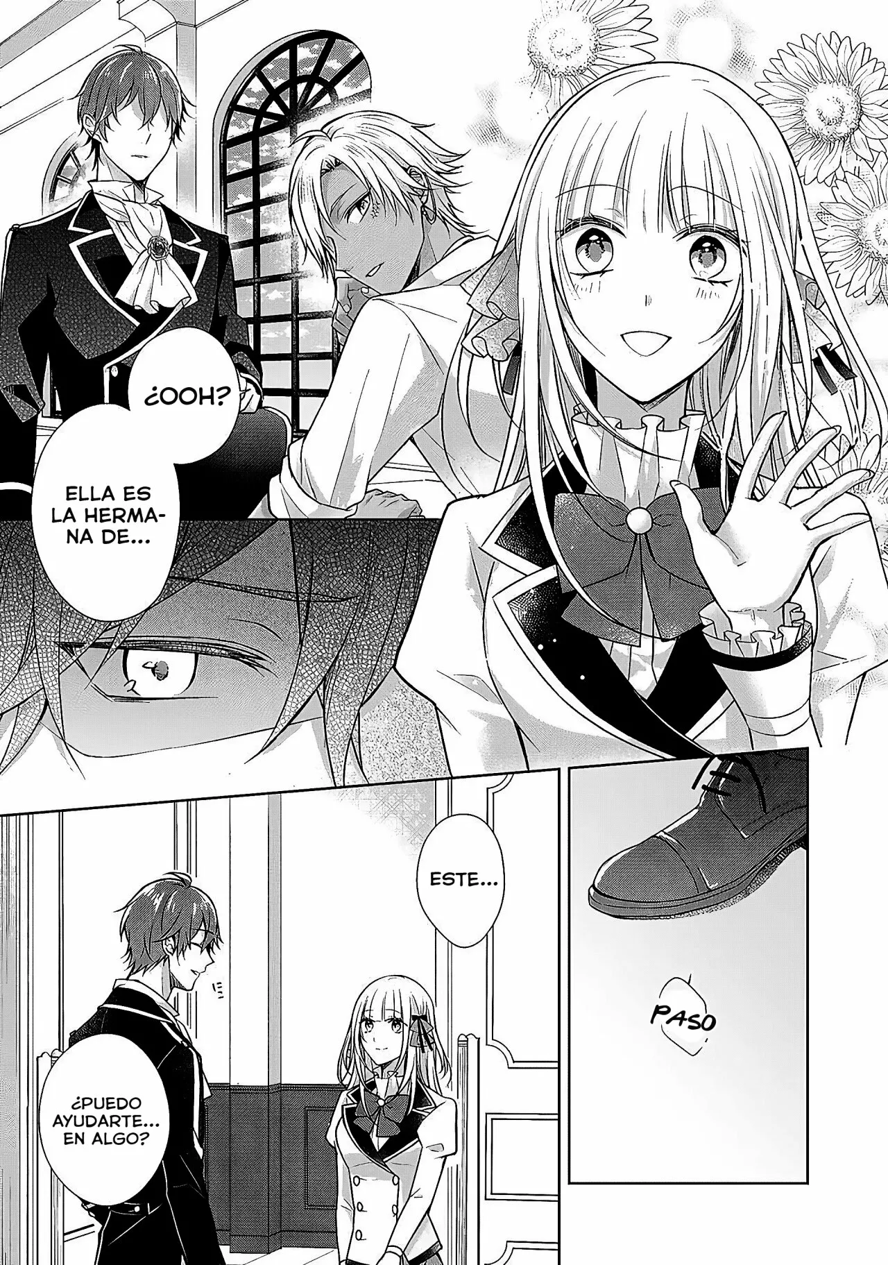 Kondo wa Zettai ni Jama Shimasen! Capítulo 21 - Page 19