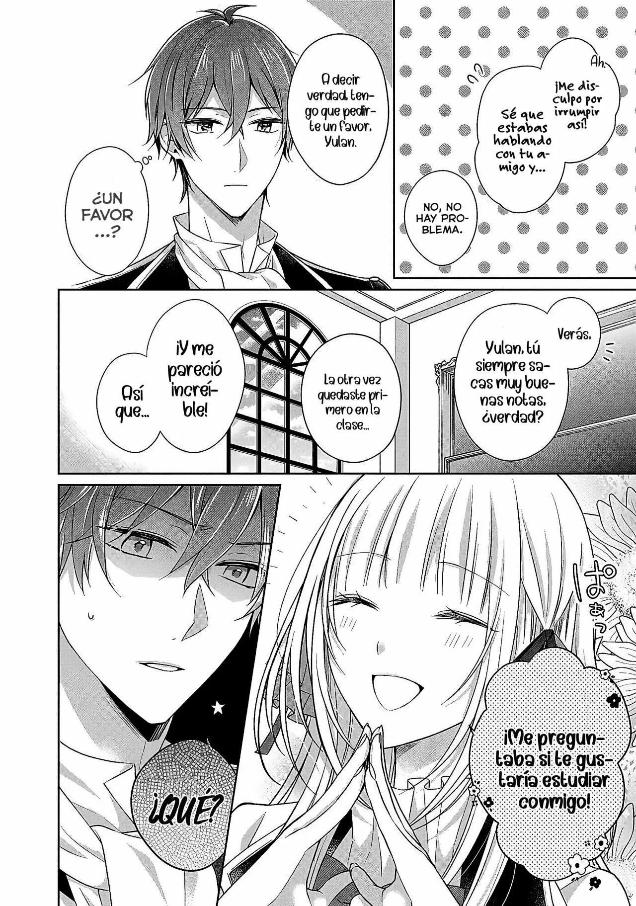 Kondo wa Zettai ni Jama Shimasen! Capítulo 21 - Page 20
