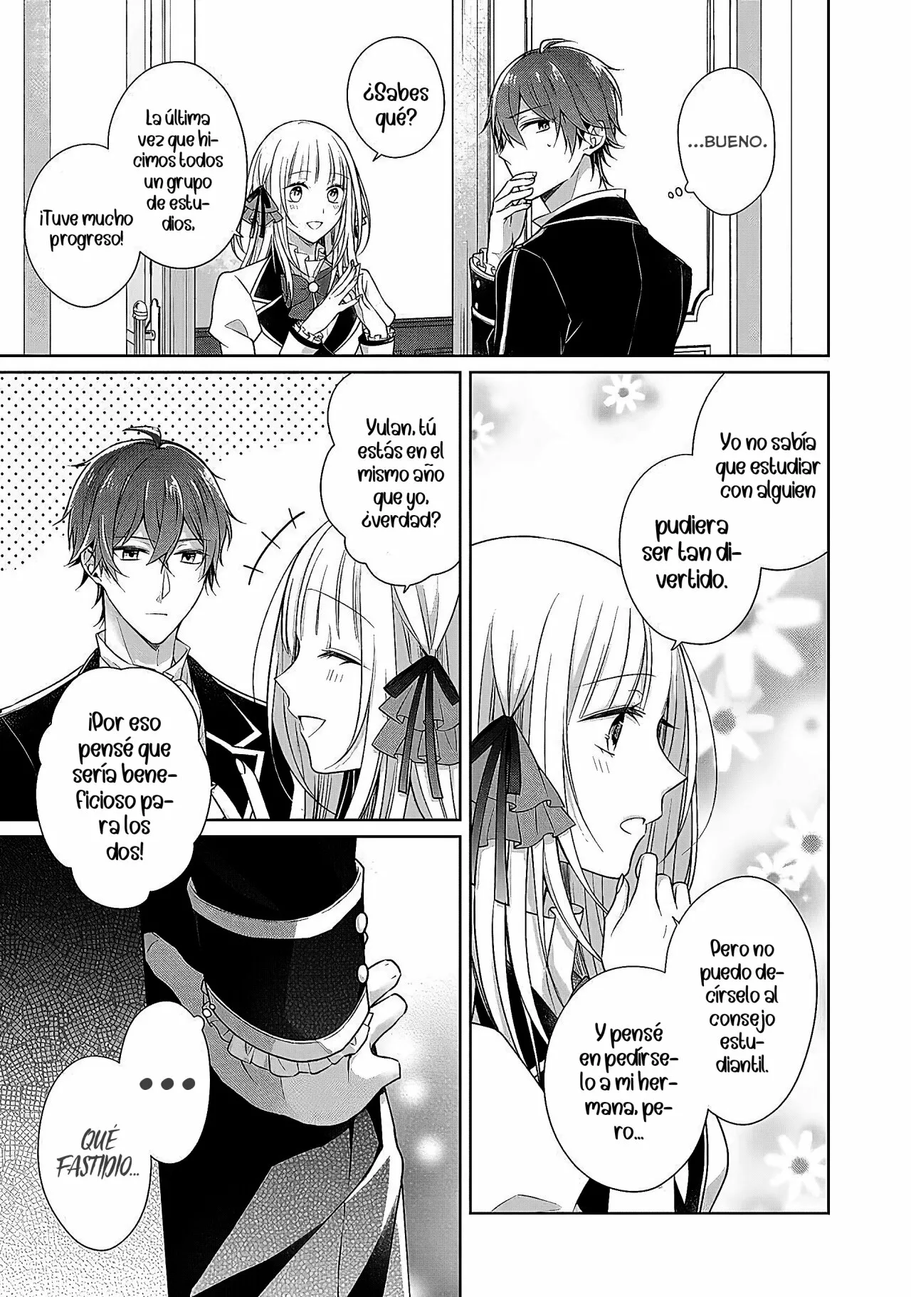Kondo wa Zettai ni Jama Shimasen! Capítulo 21 - Page 21