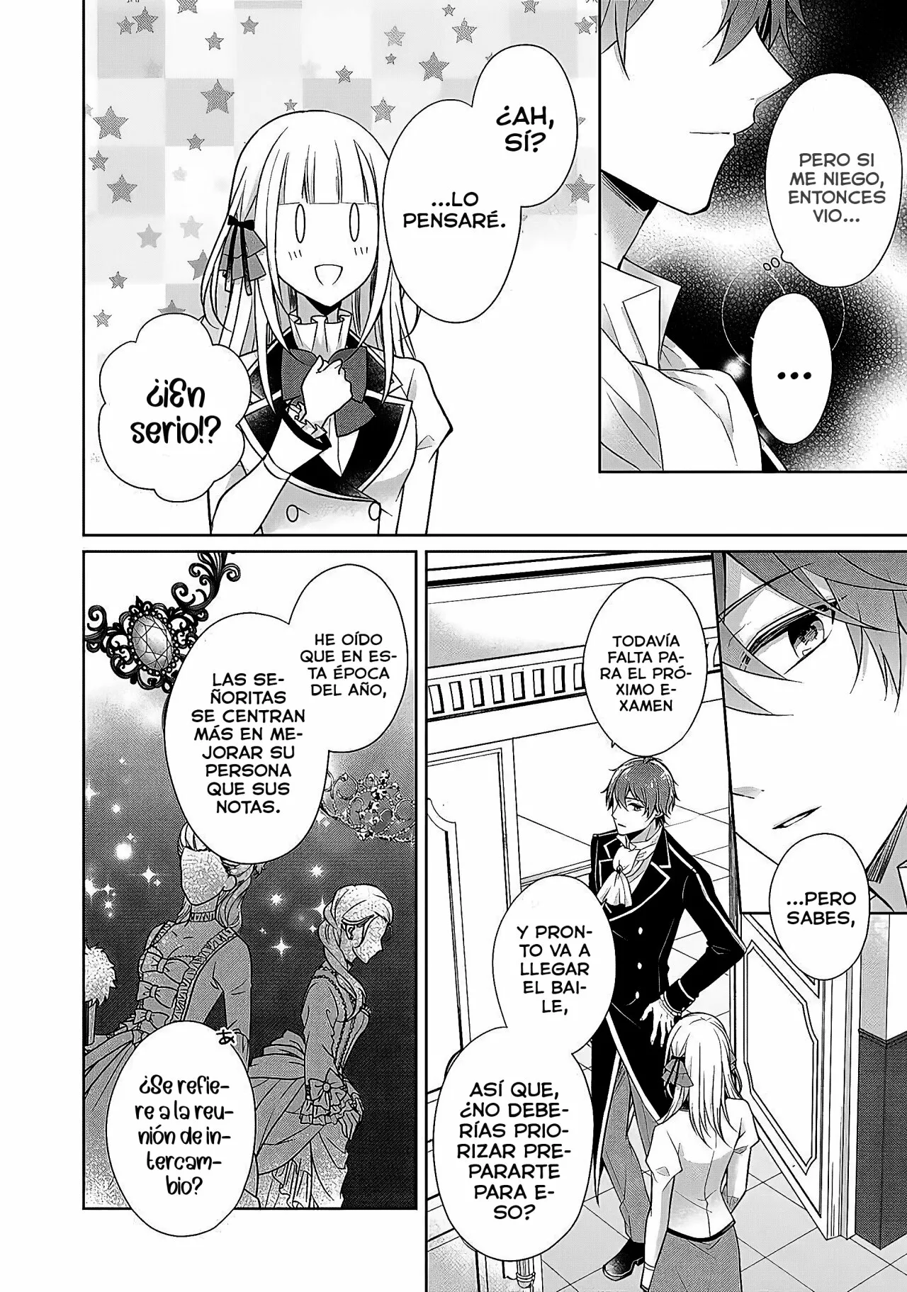 Kondo wa Zettai ni Jama Shimasen! Capítulo 21 - Page 22