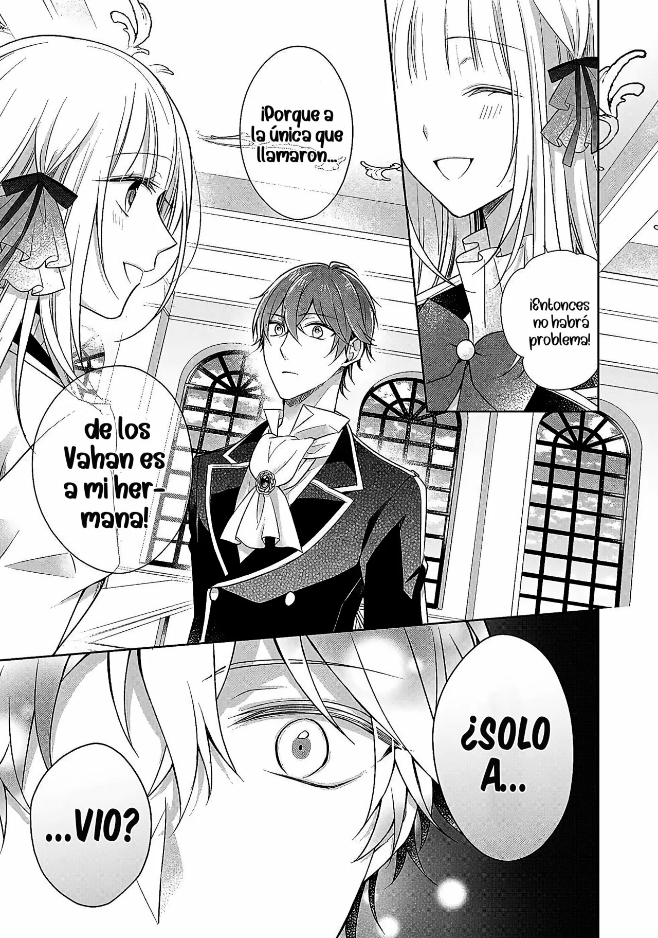 Kondo wa Zettai ni Jama Shimasen! Capítulo 21 - Page 23