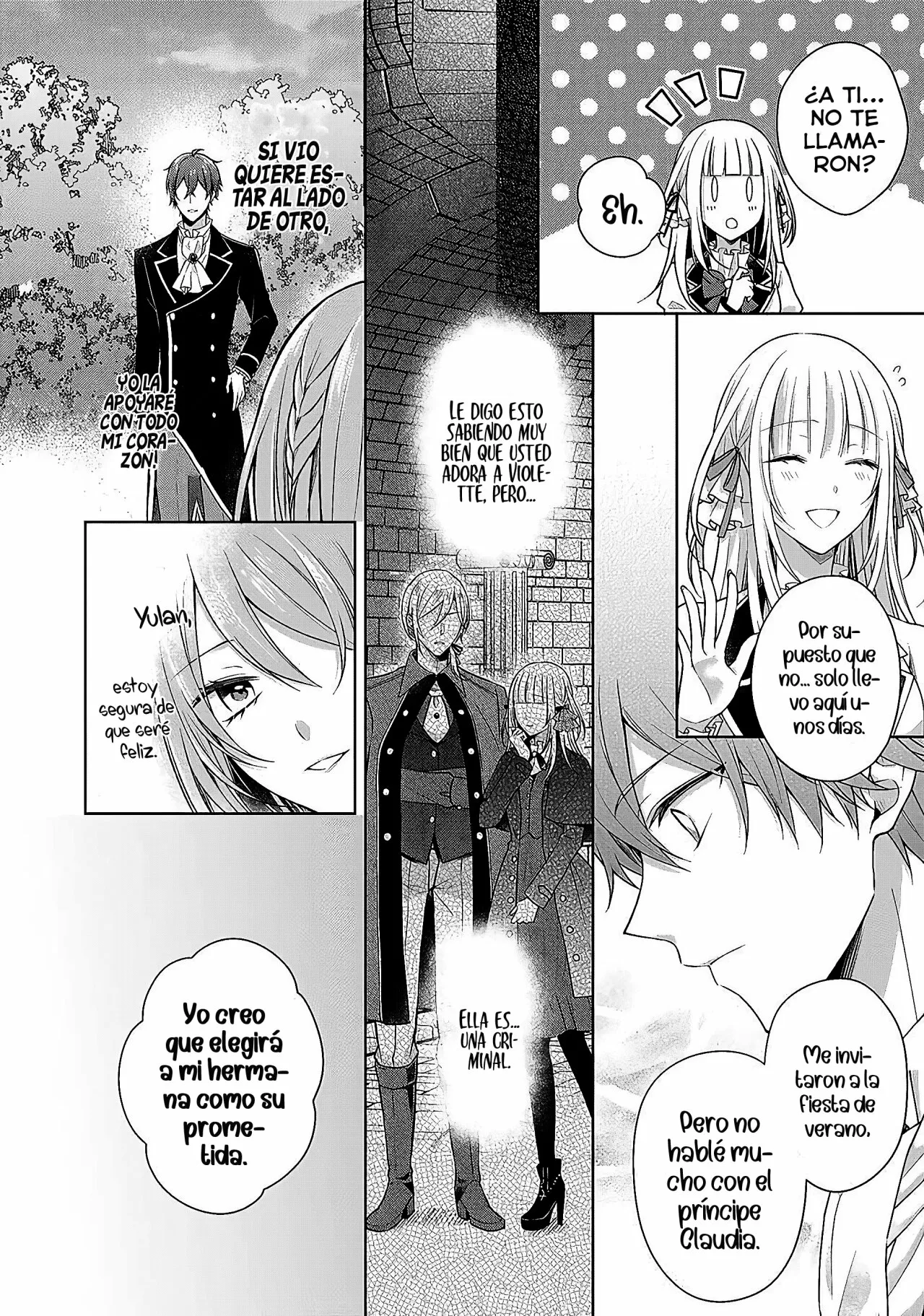 Kondo wa Zettai ni Jama Shimasen! Capítulo 21 - Page 24