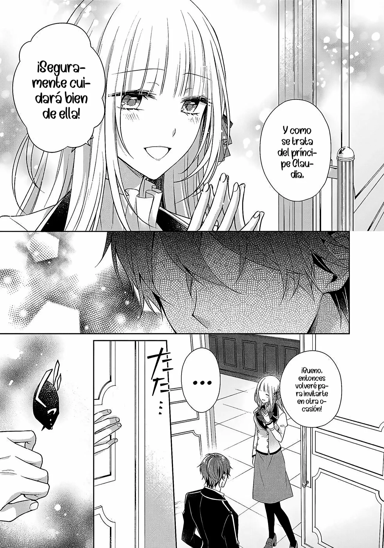 Kondo wa Zettai ni Jama Shimasen! Capítulo 21 - Page 25