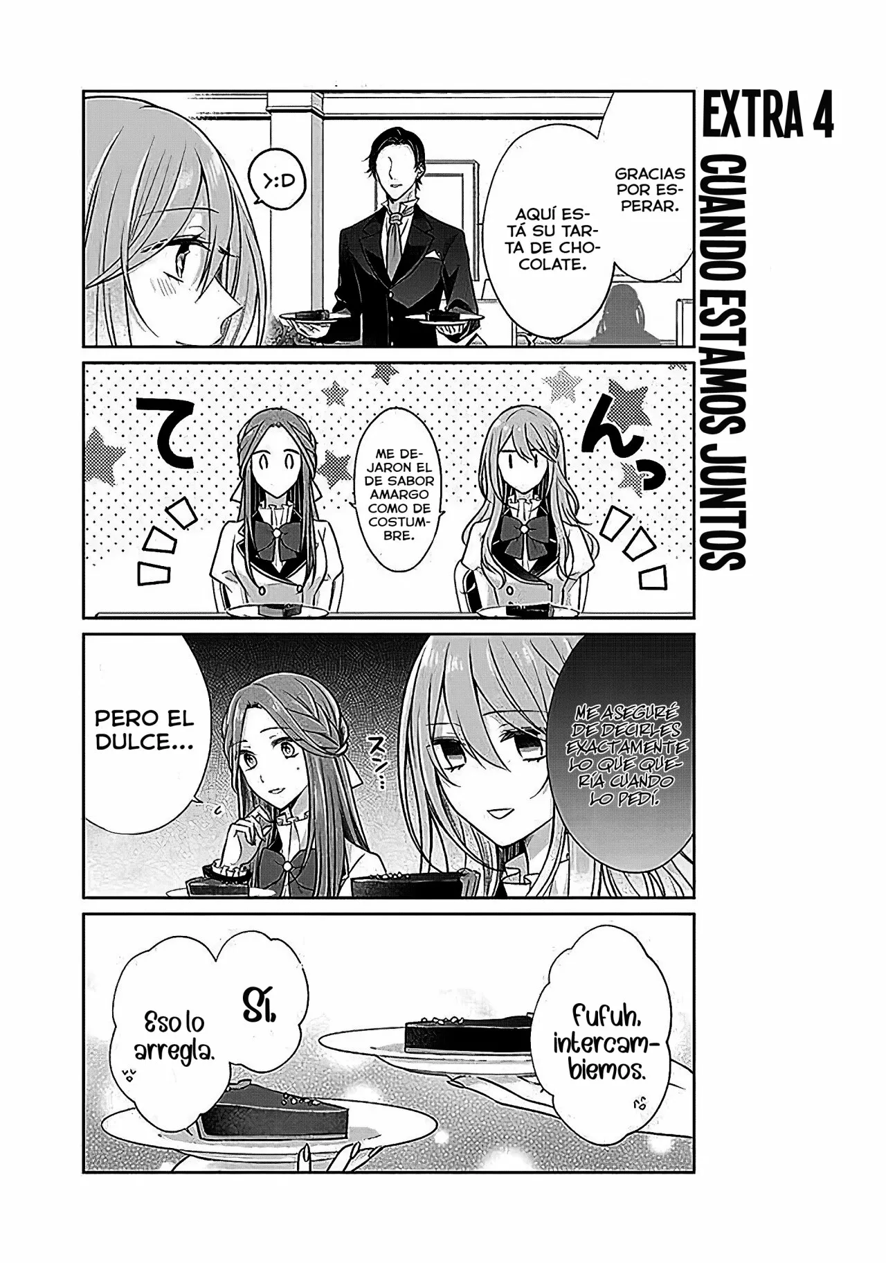 Kondo wa Zettai ni Jama Shimasen! Capítulo 21 - Page 27