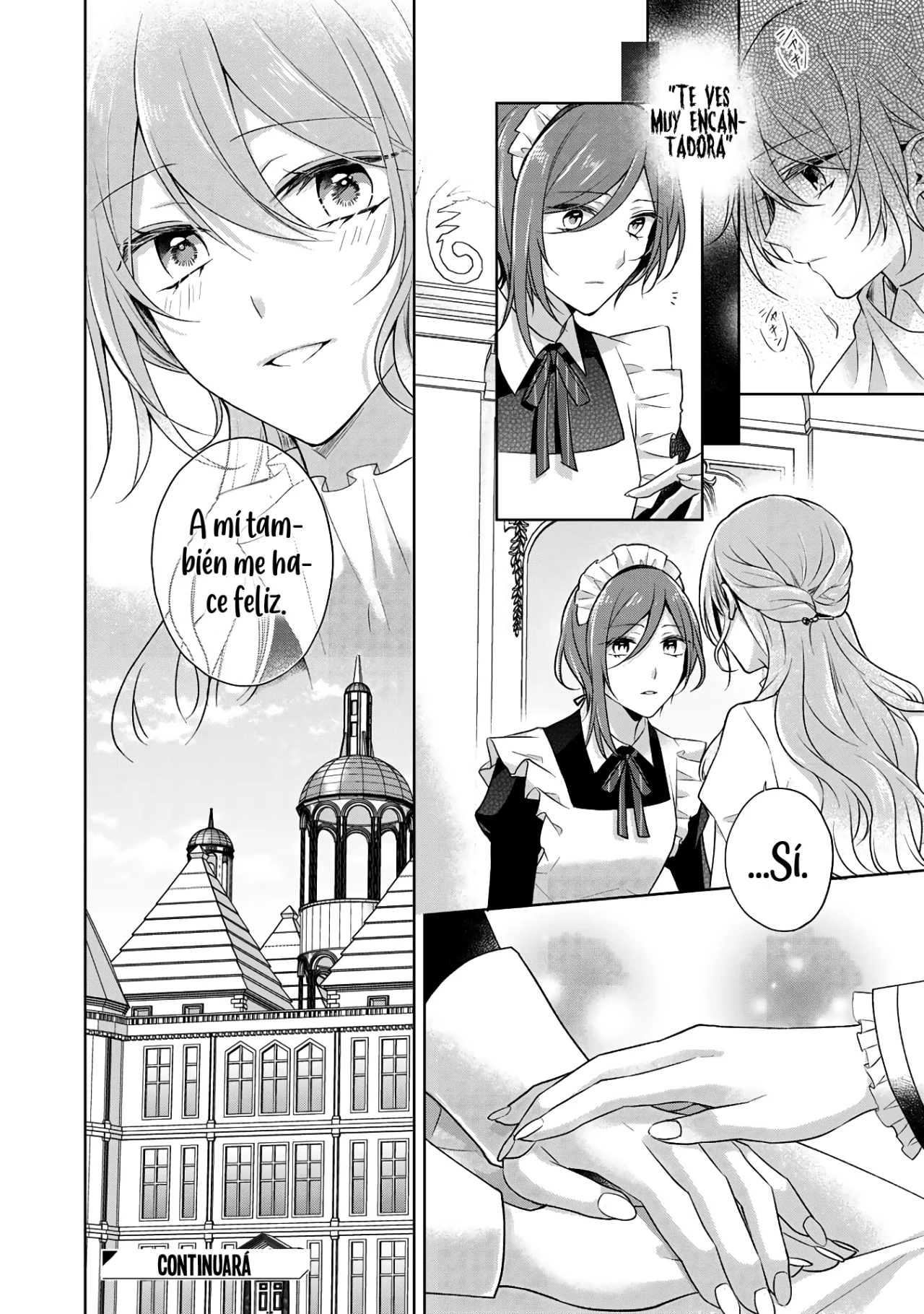 Kondo wa Zettai ni Jama Shimasen! Capítulo 22.1 - Page 10