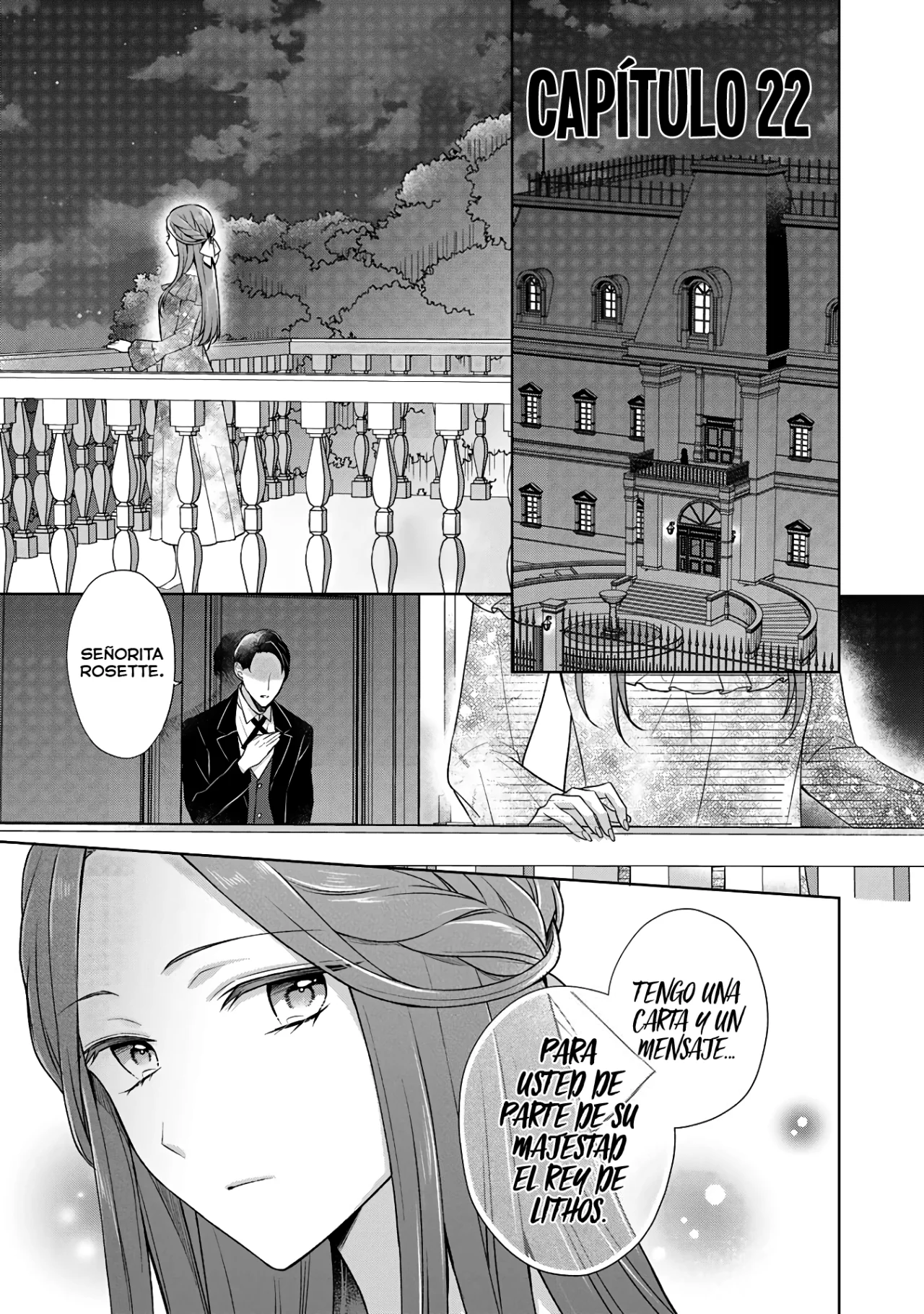 Kondo wa Zettai ni Jama Shimasen! Capítulo 22.1 - Page 3