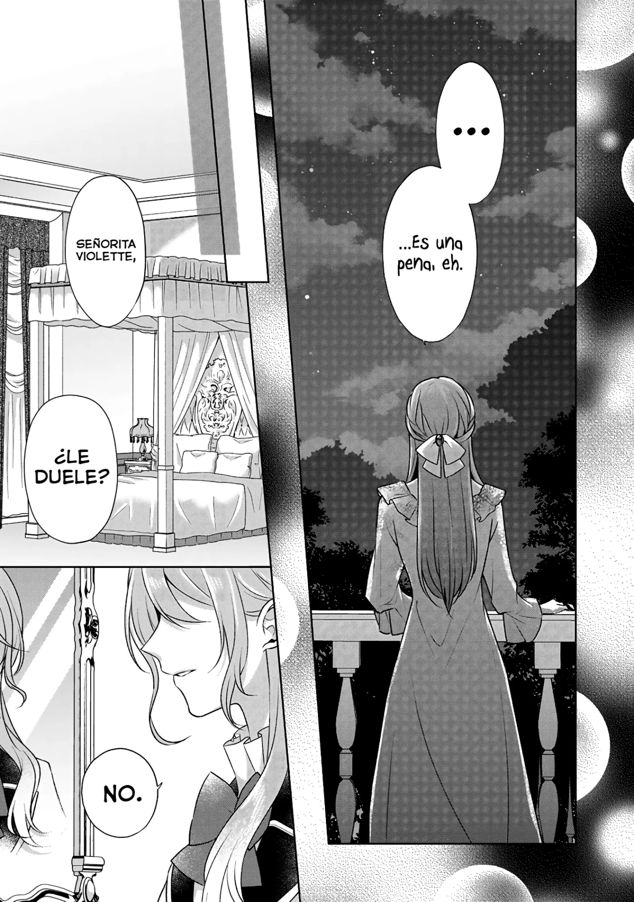 Kondo wa Zettai ni Jama Shimasen! Capítulo 22.1 - Page 5