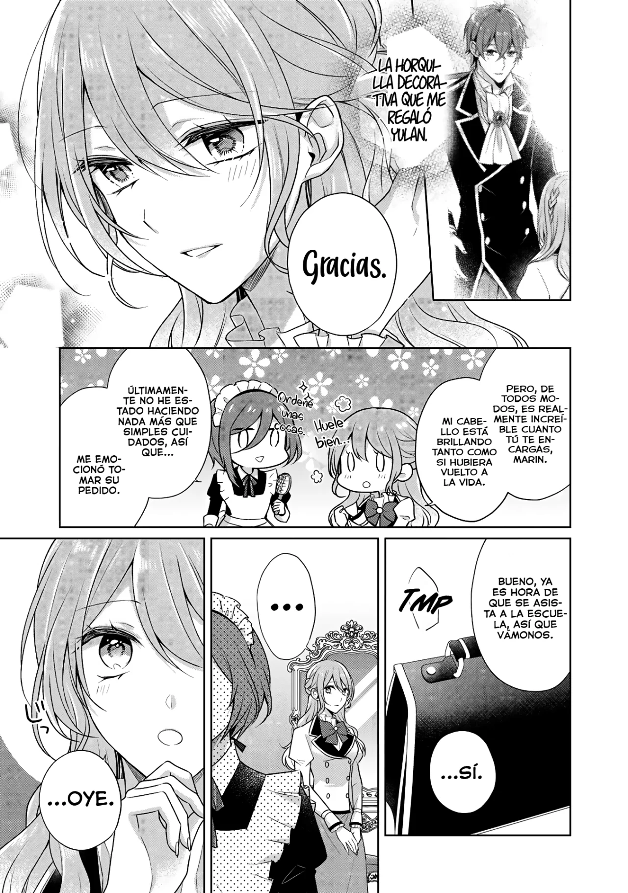 Kondo wa Zettai ni Jama Shimasen! Capítulo 22.1 - Page 7
