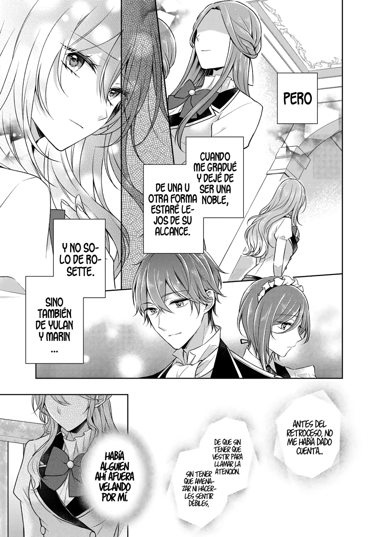 Kondo wa Zettai ni Jama Shimasen! Capítulo 22.2 - Page 11