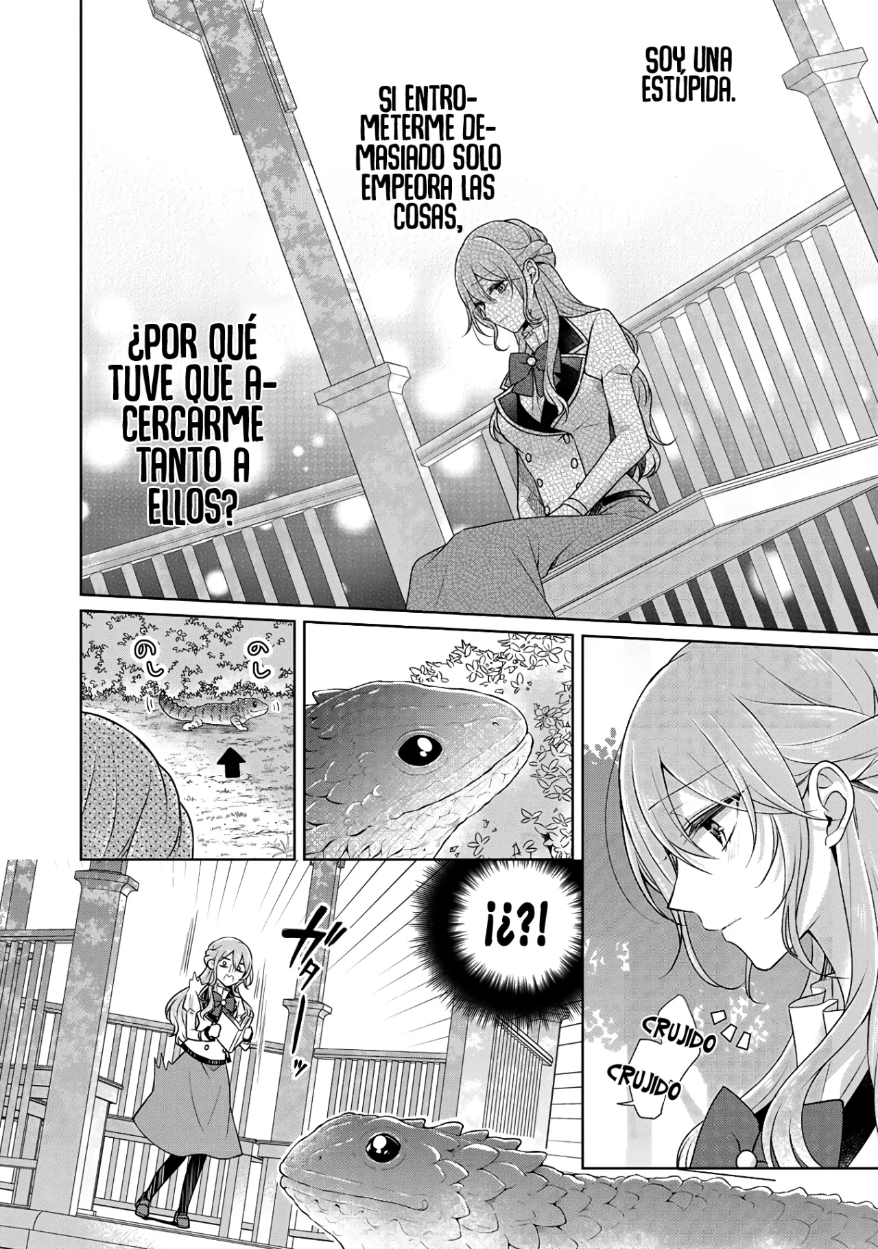Kondo wa Zettai ni Jama Shimasen! Capítulo 22.2 - Page 12