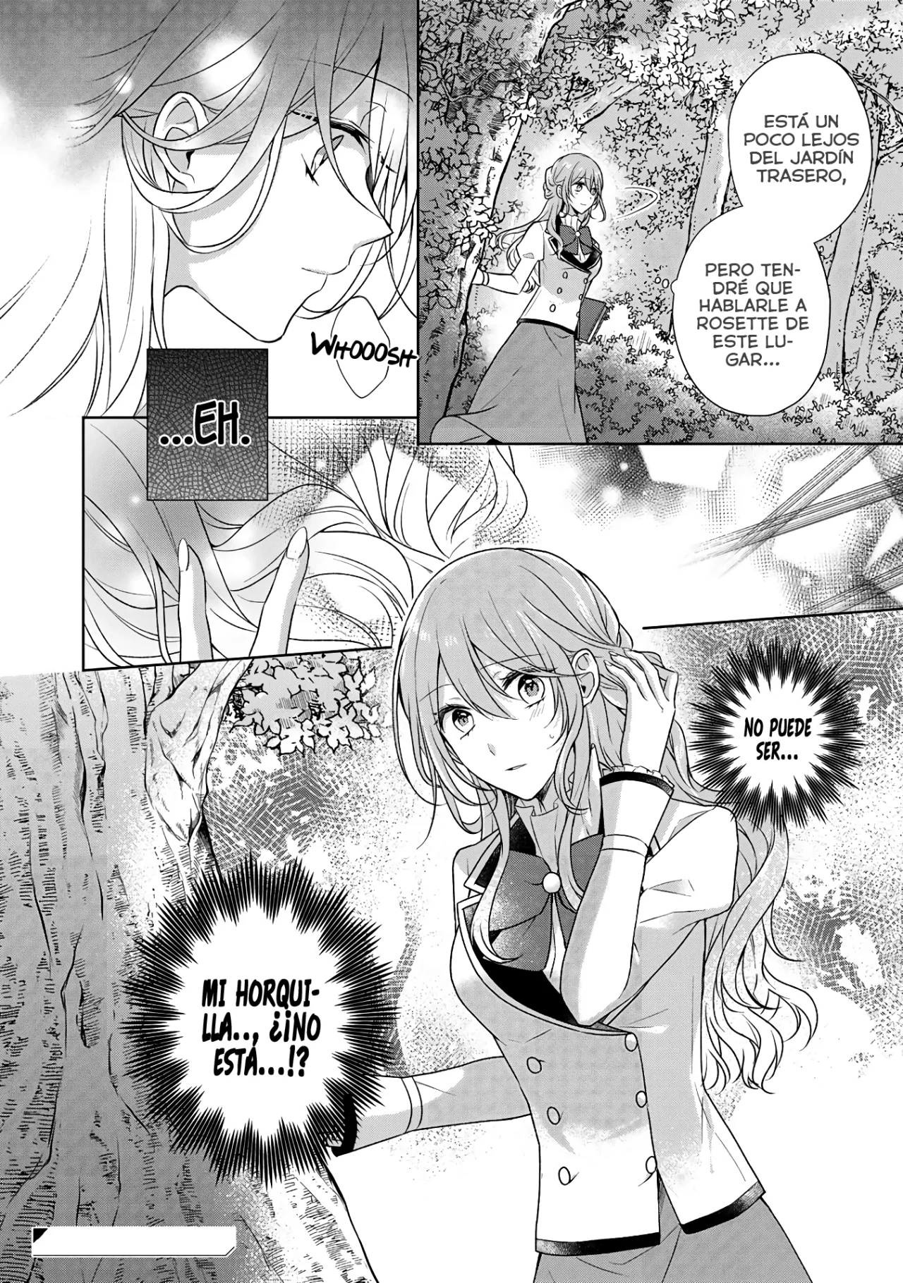 Kondo wa Zettai ni Jama Shimasen! Capítulo 22.2 - Page 14