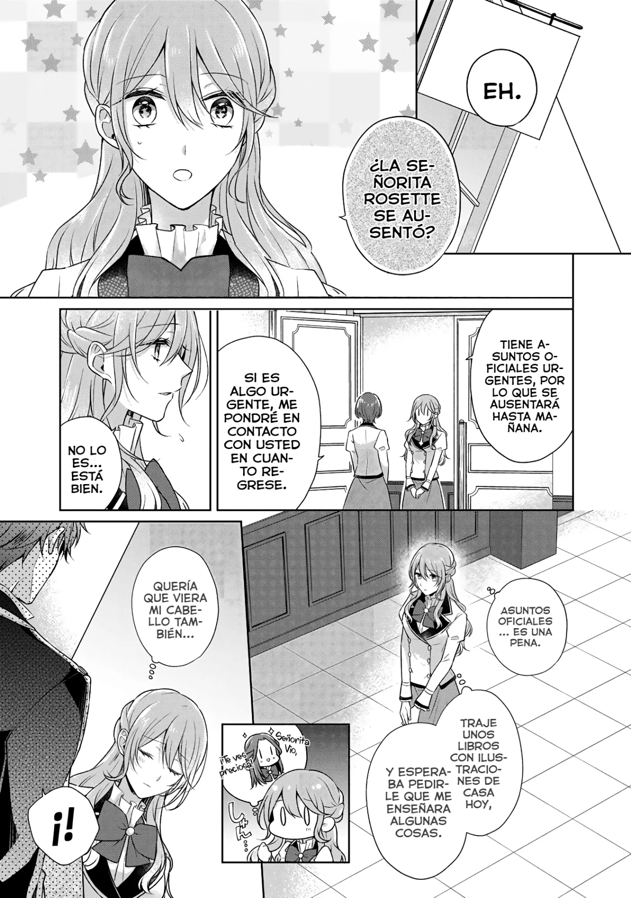 Kondo wa Zettai ni Jama Shimasen! Capítulo 22.2 - Page 3