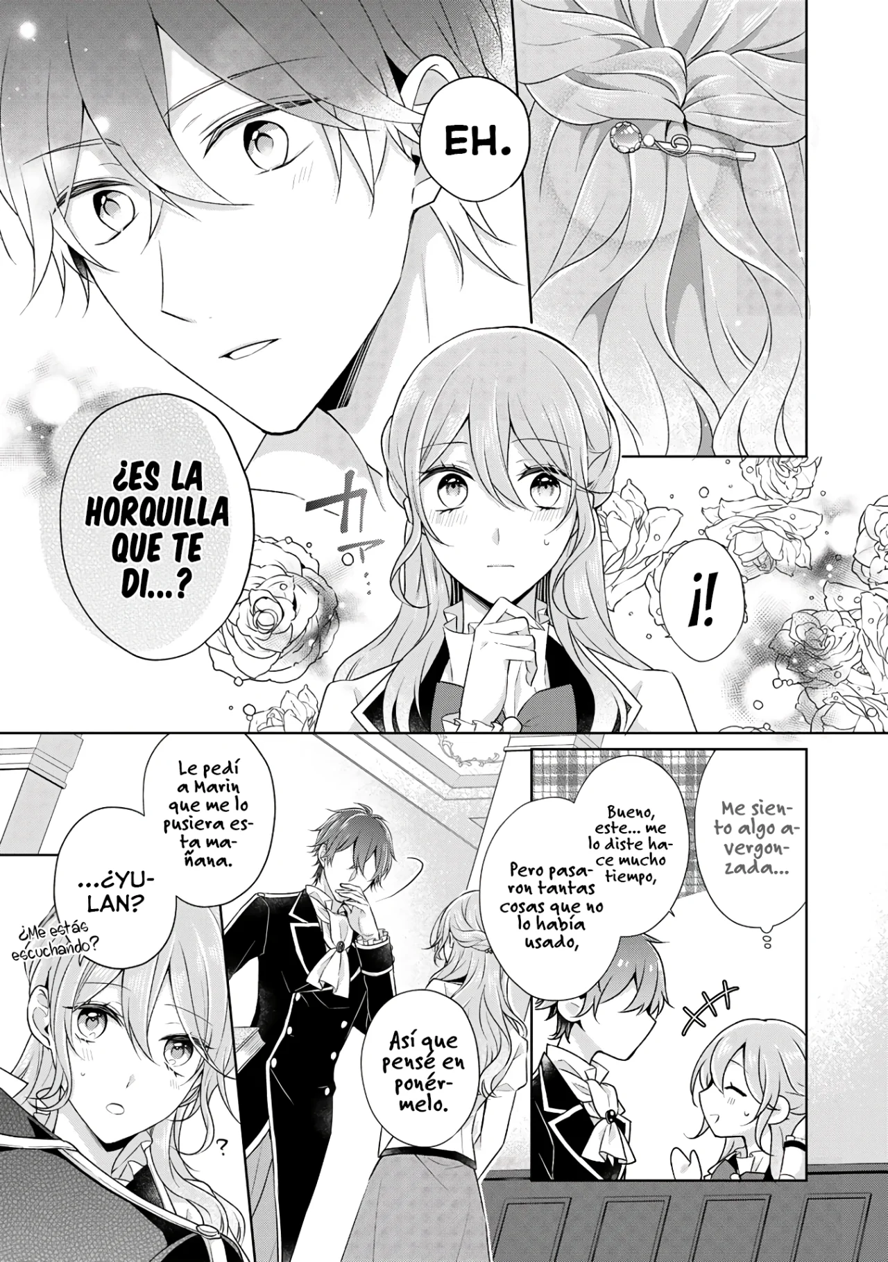 Kondo wa Zettai ni Jama Shimasen! Capítulo 22.2 - Page 5