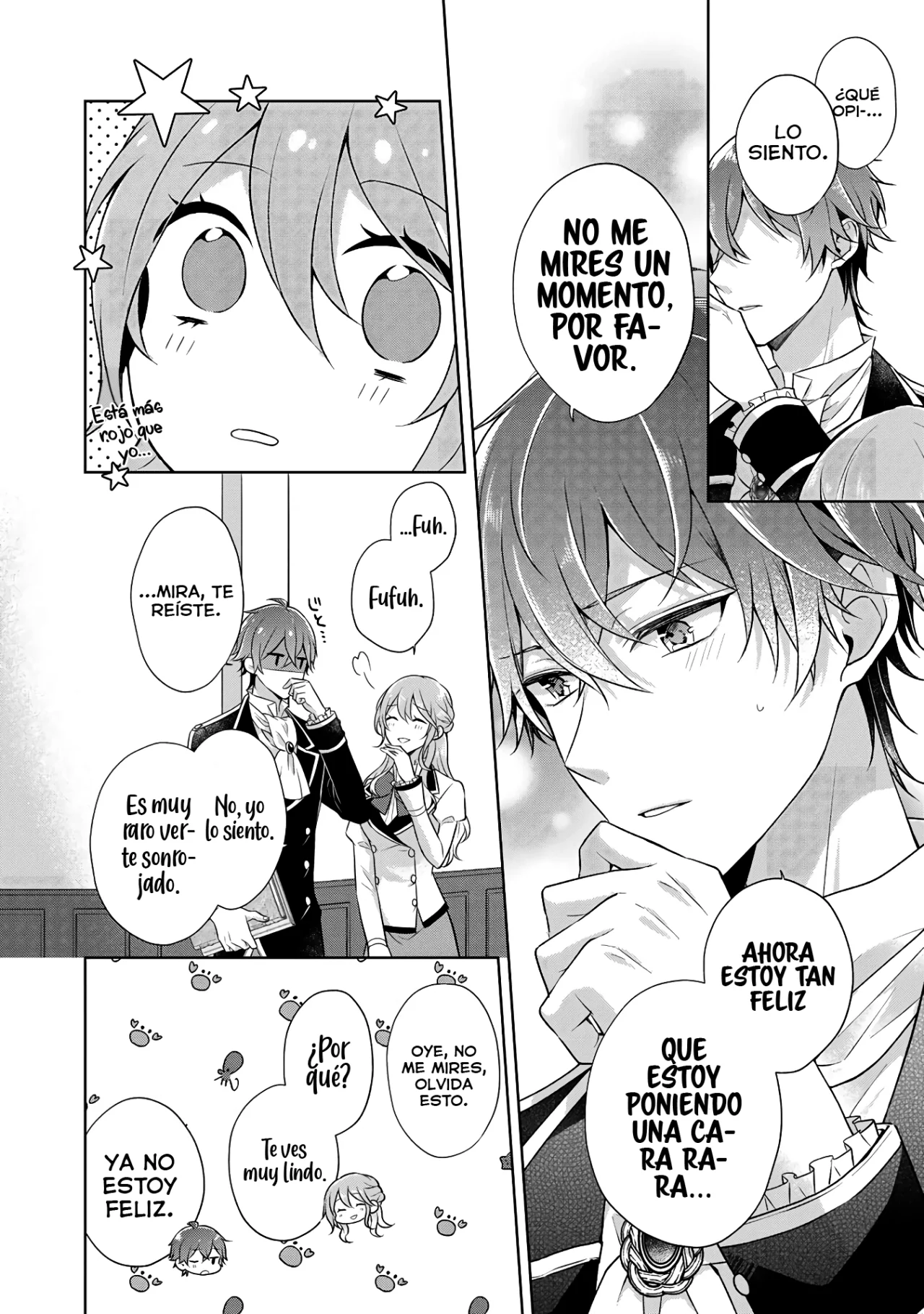 Kondo wa Zettai ni Jama Shimasen! Capítulo 22.2 - Page 6