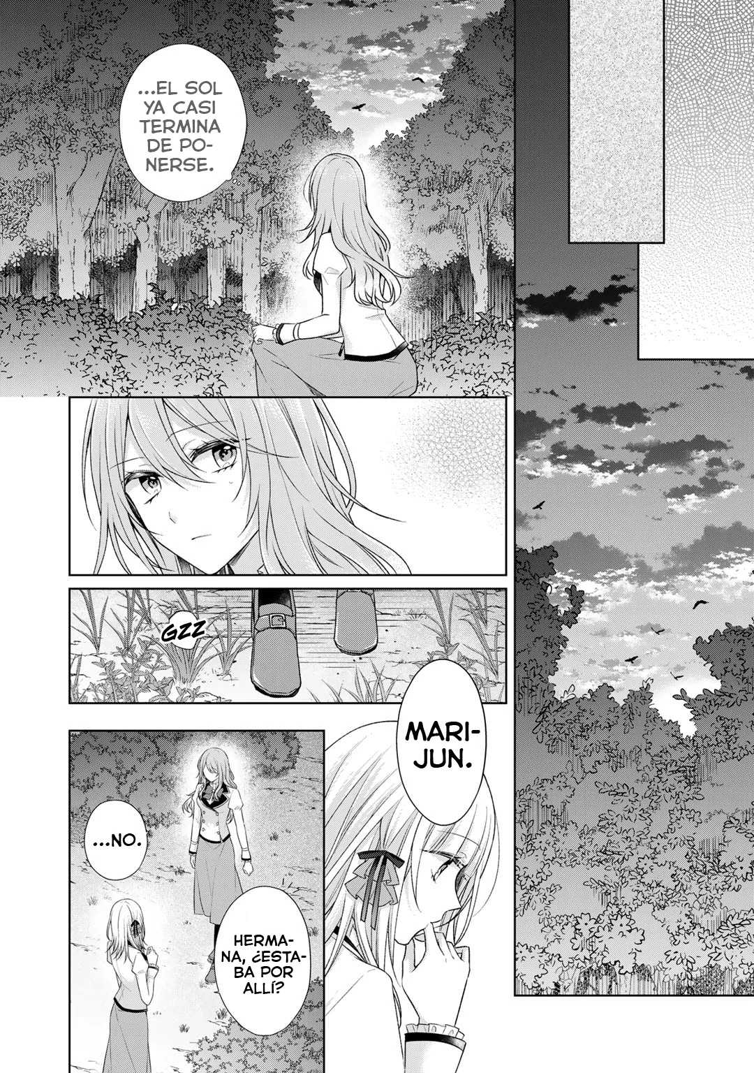 Kondo wa Zettai ni Jama Shimasen! Capítulo 23.1 - Page 10