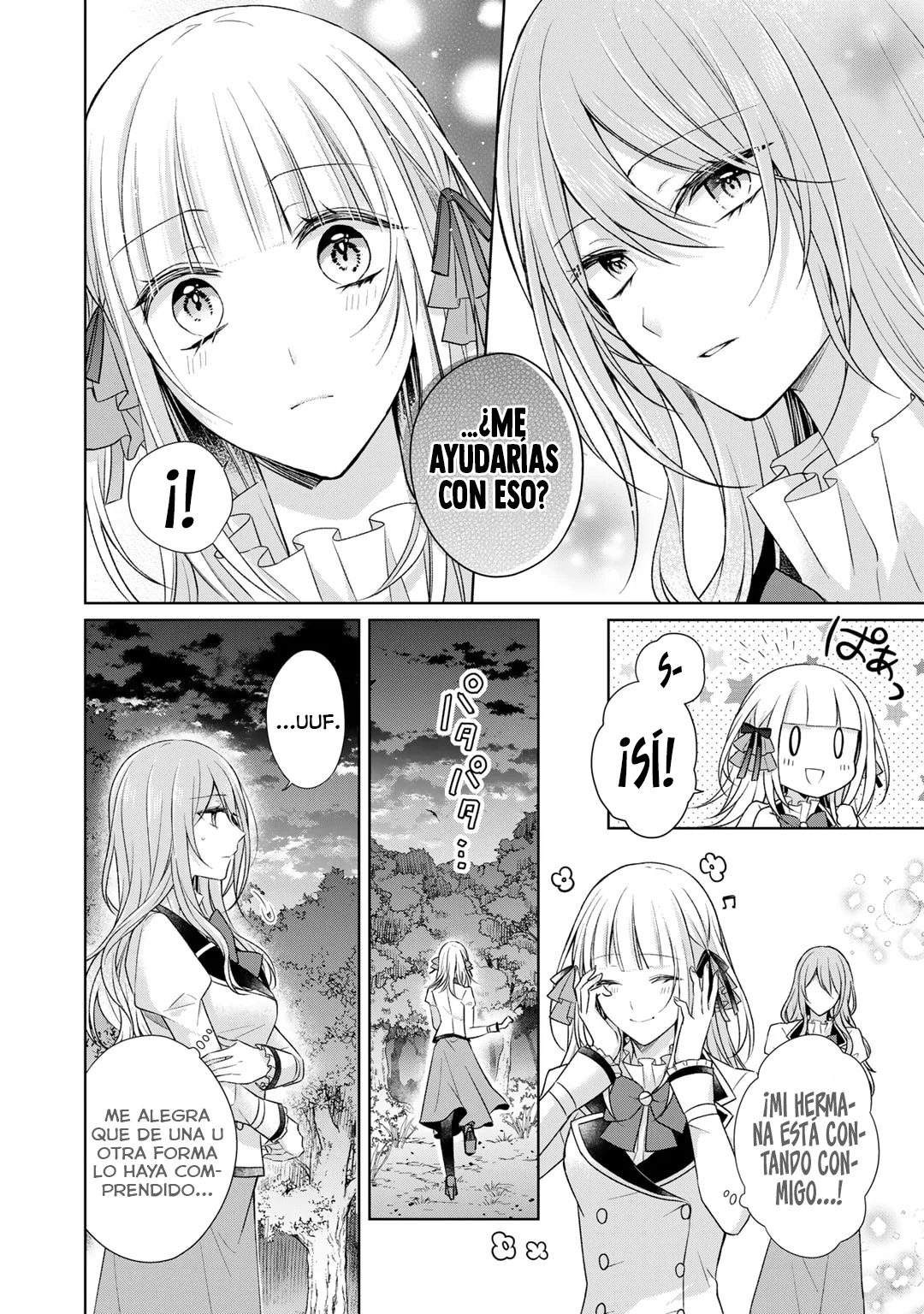 Kondo wa Zettai ni Jama Shimasen! Capítulo 23.1 - Page 12