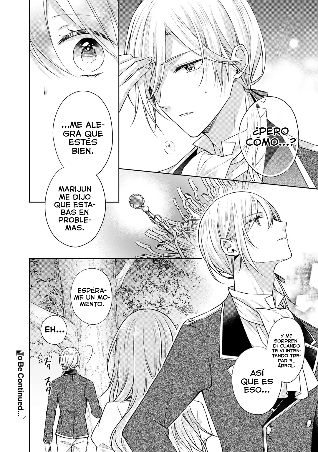 Kondo wa Zettai ni Jama Shimasen! Capítulo 23.2 - Page 10